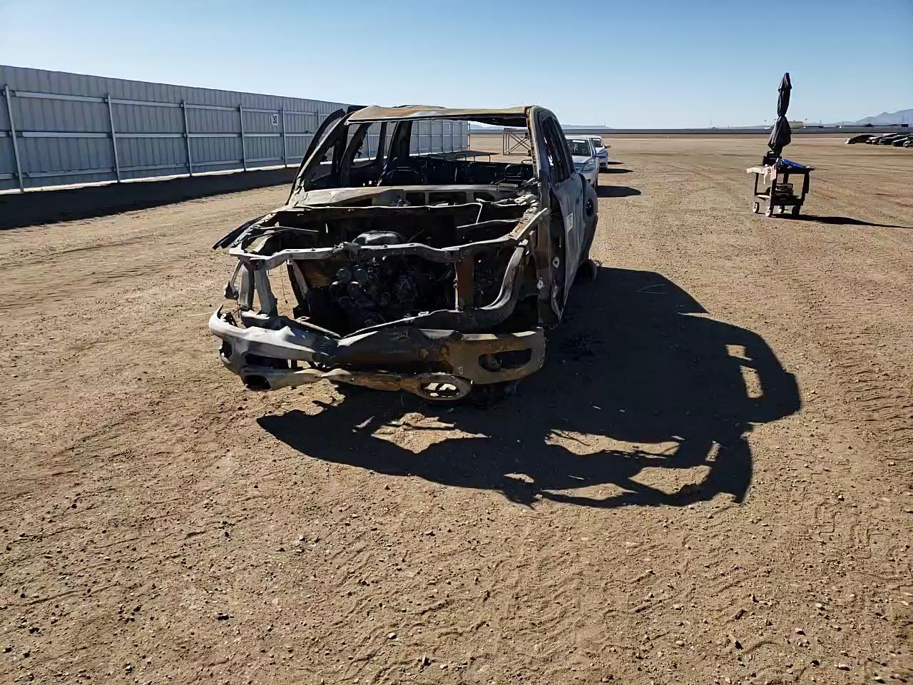 2021 RAM 1500 TRX 1C6SRFU98MN716218