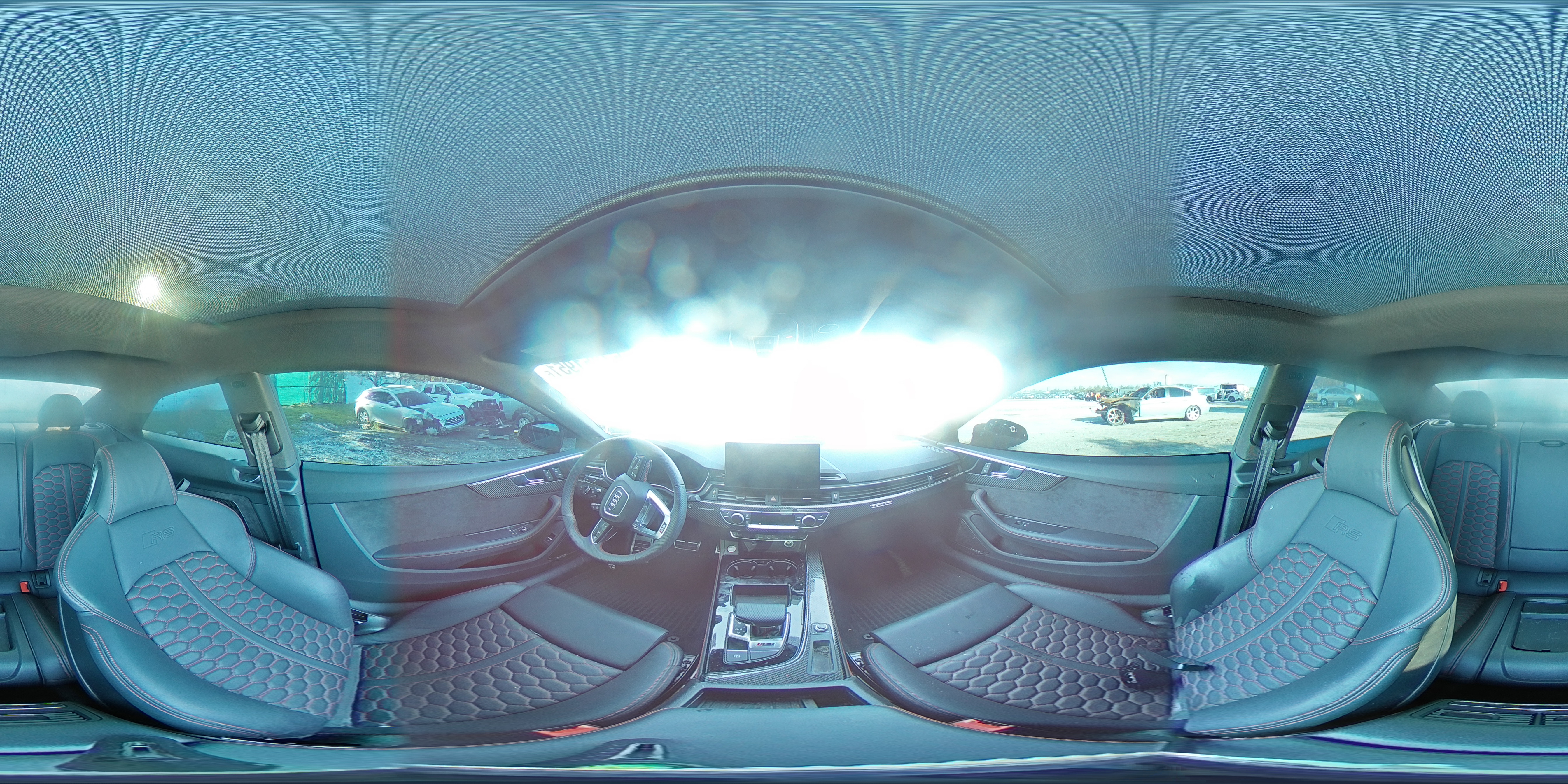 2021 AUDI RS5 WUANWAF5XMA904261
