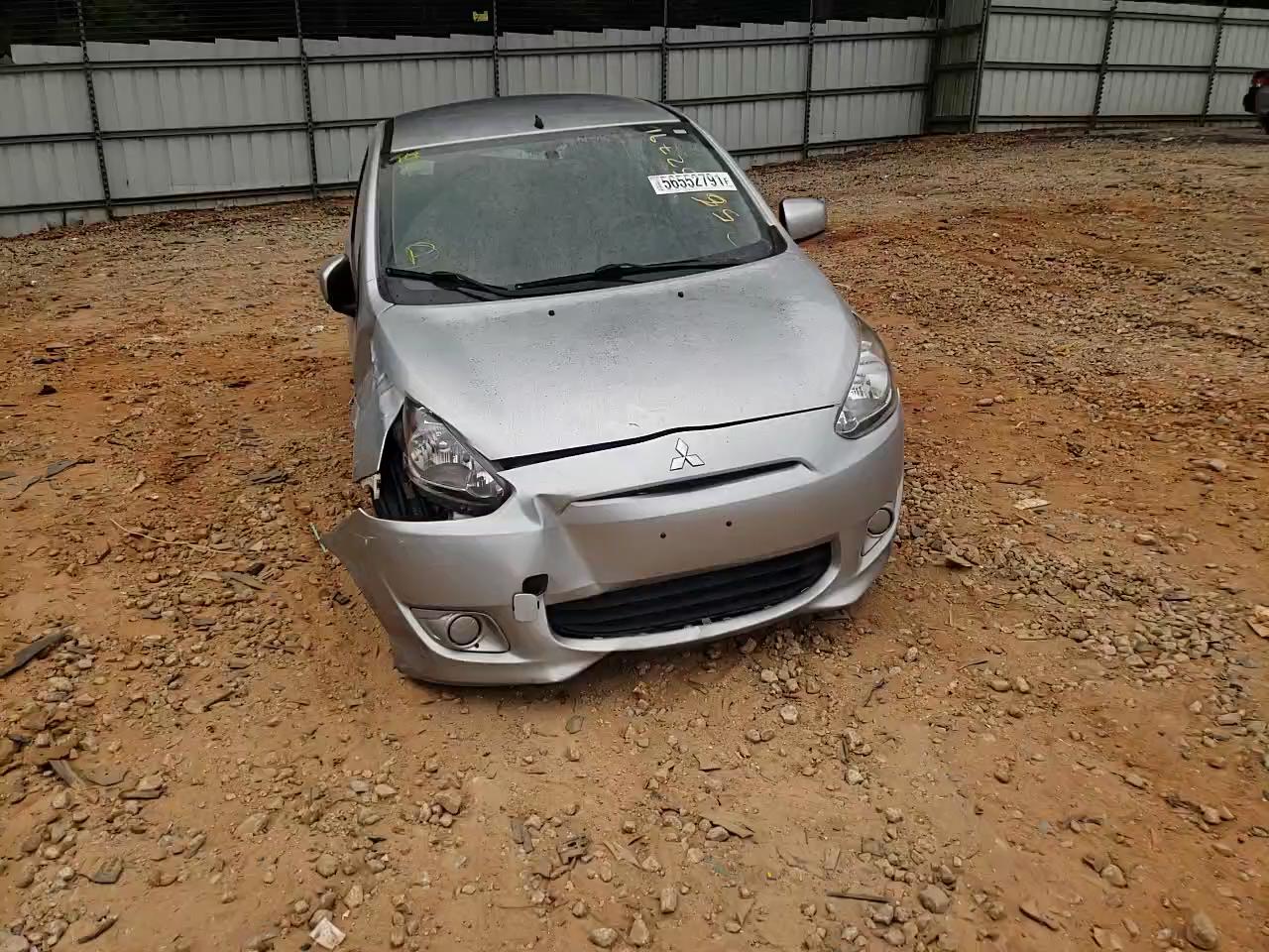2014 MITSUBISHI MIRAGE DE ML32A3HJXEH007201