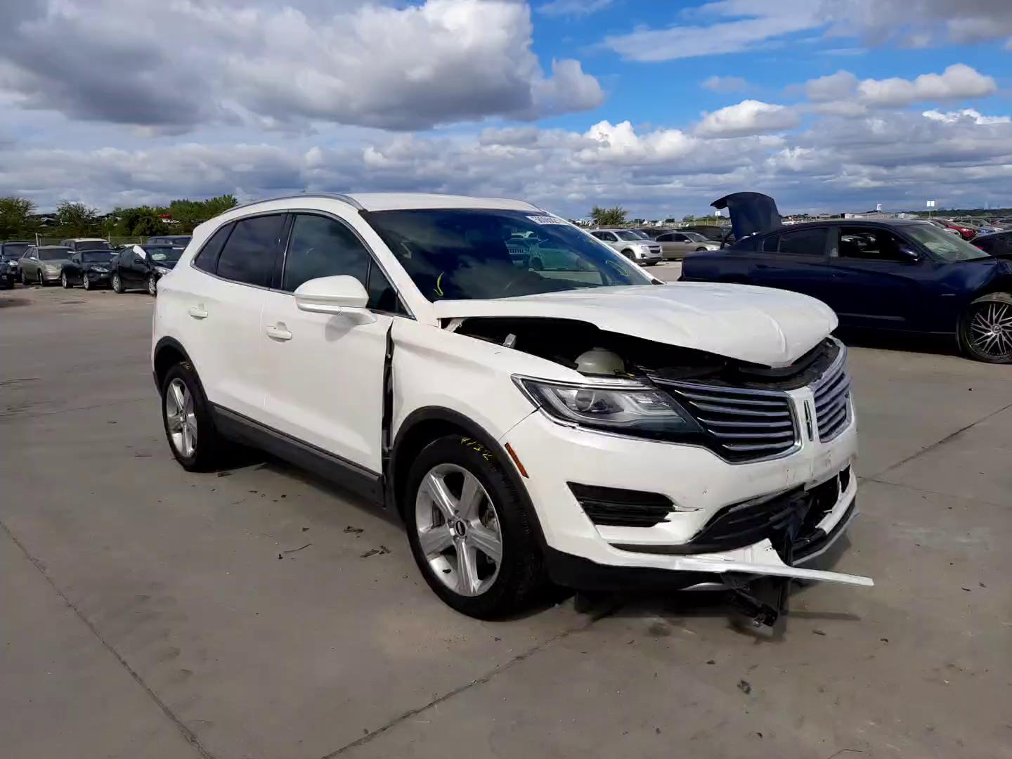 2018 LINCOLN MKC PREMIE 5LMCJ1C95JUL22887