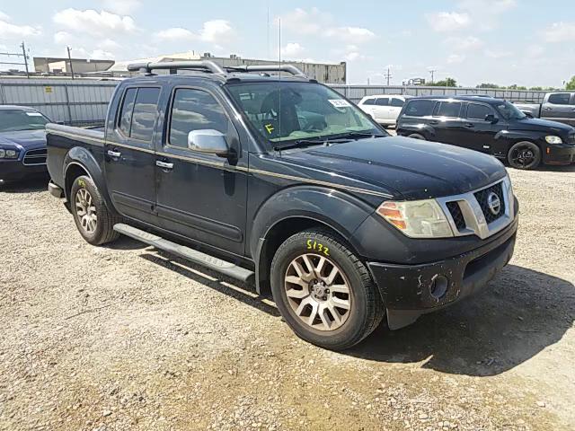 2010 NISSAN FRONTIER C 1N6AD0EV0AC437619