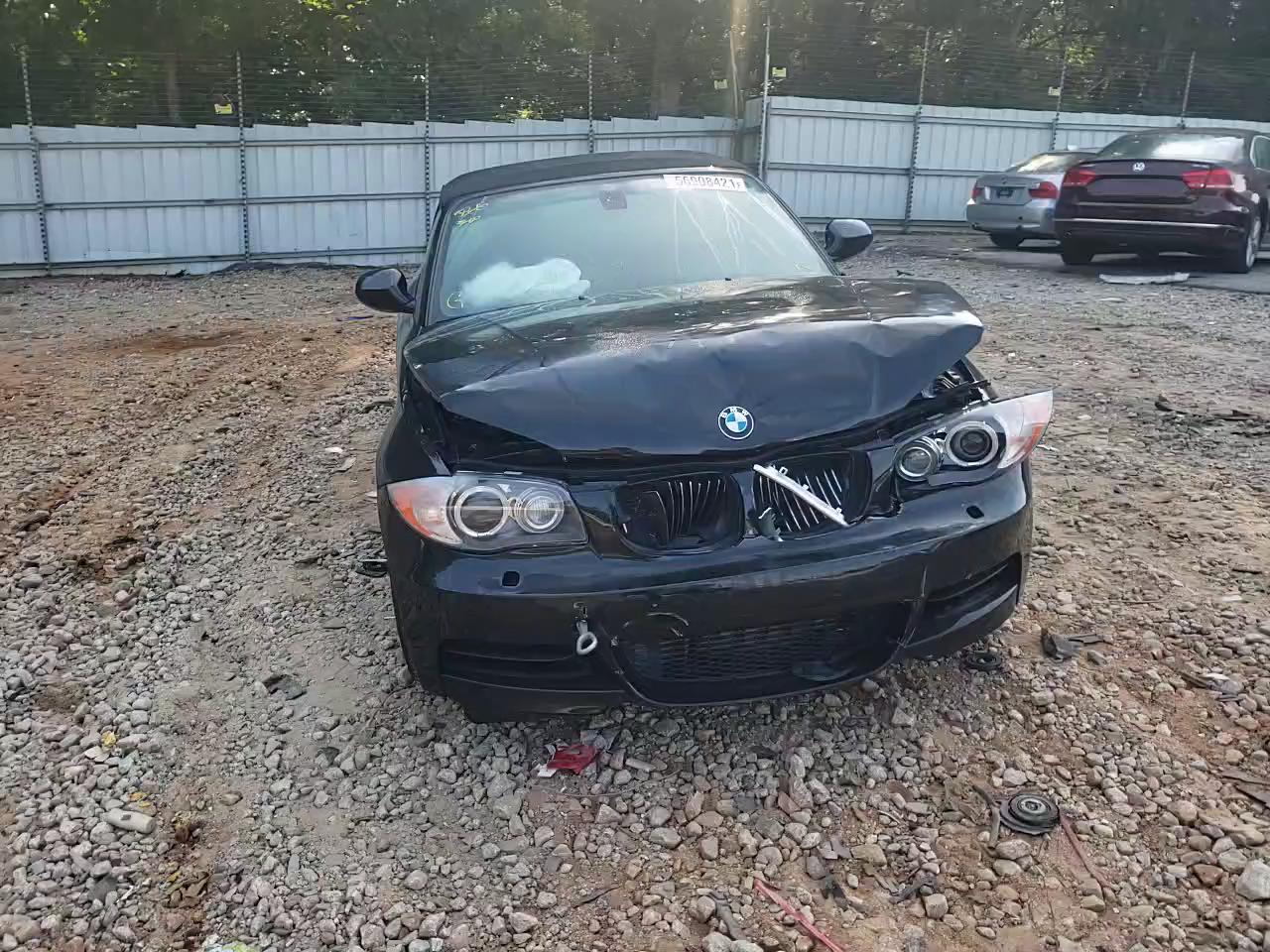 2010 BMW 135 I WBAUN9C52AVK41266
