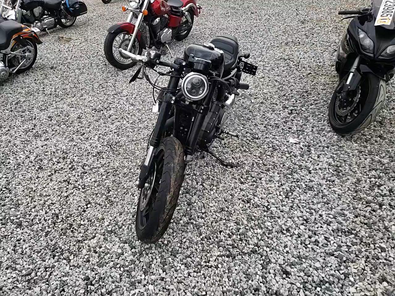 2017 HARLEY-DAVIDSON XL1200 CX 1HD1LM318HC431007