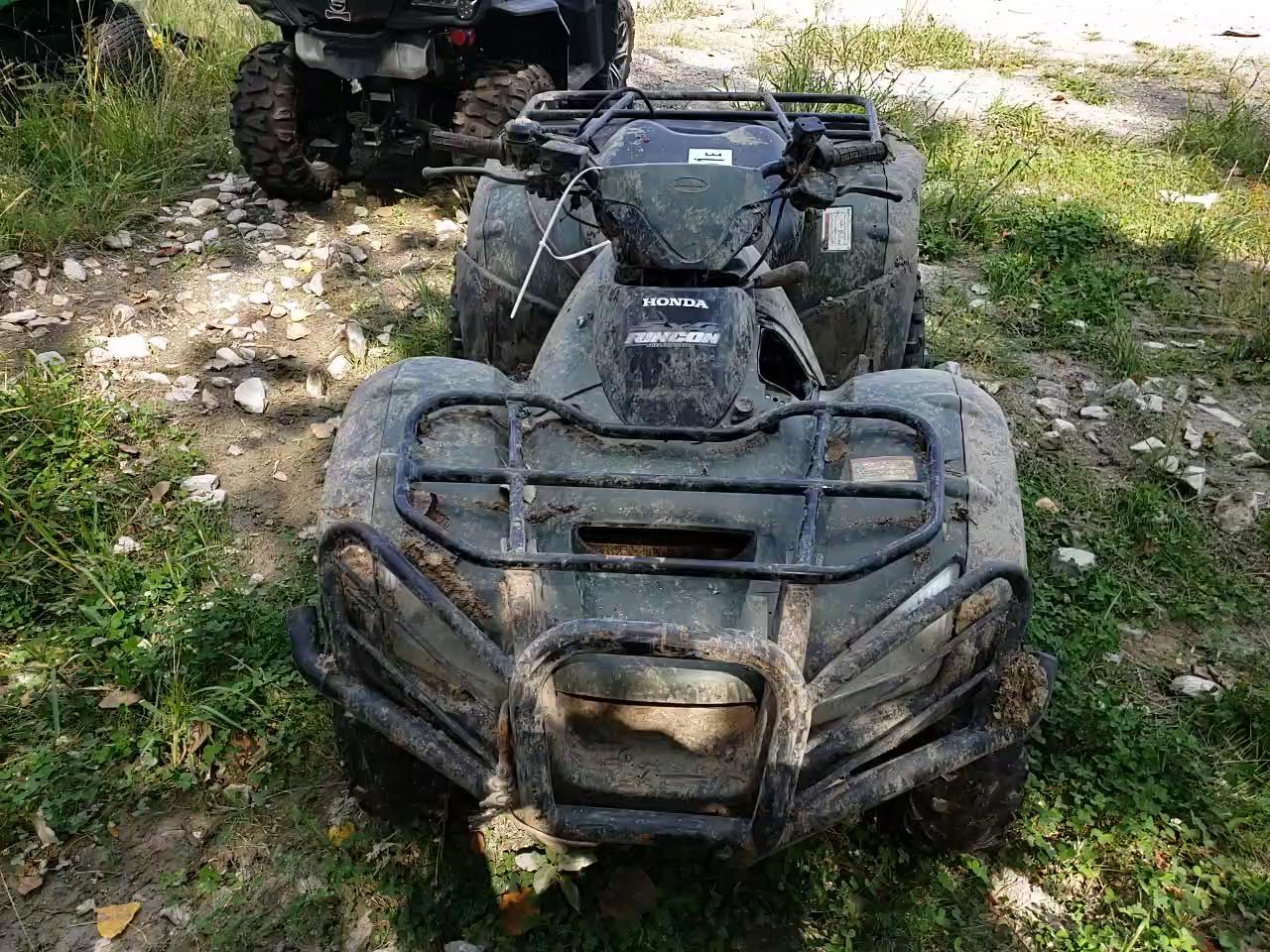 2010 HONDA TRX680 1HFTE3309A4500363