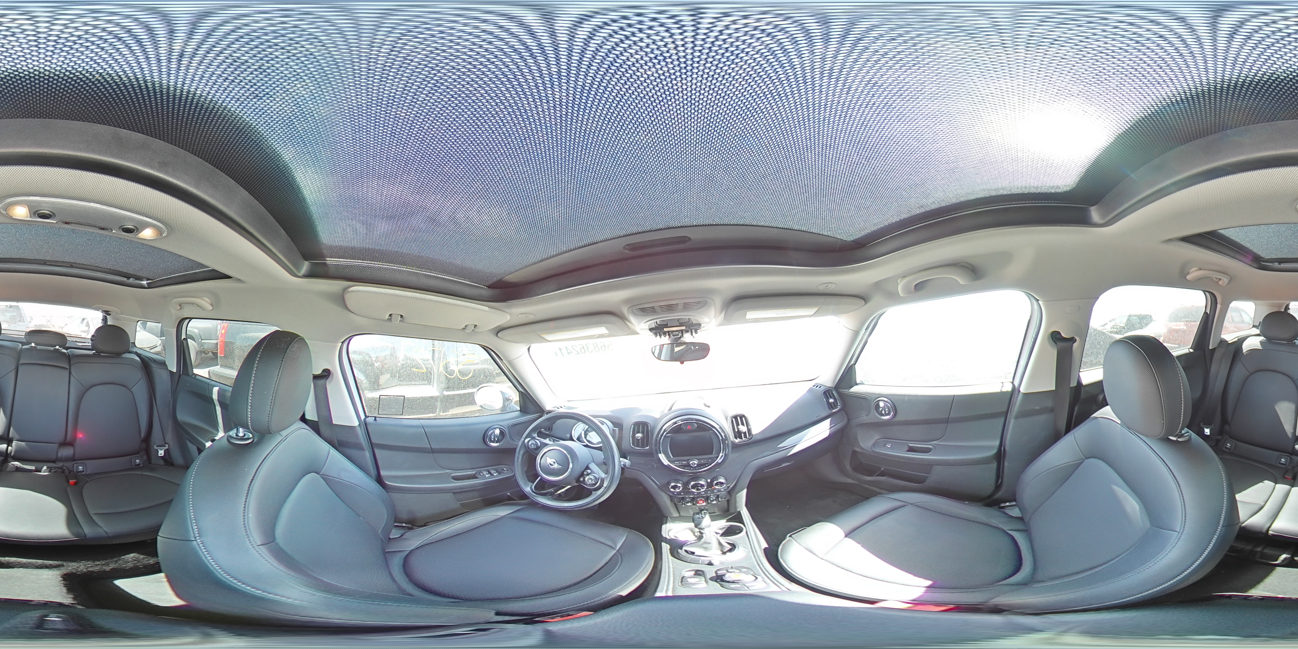 2017 MINI COOPER COU WMZYS7C35H3E06476