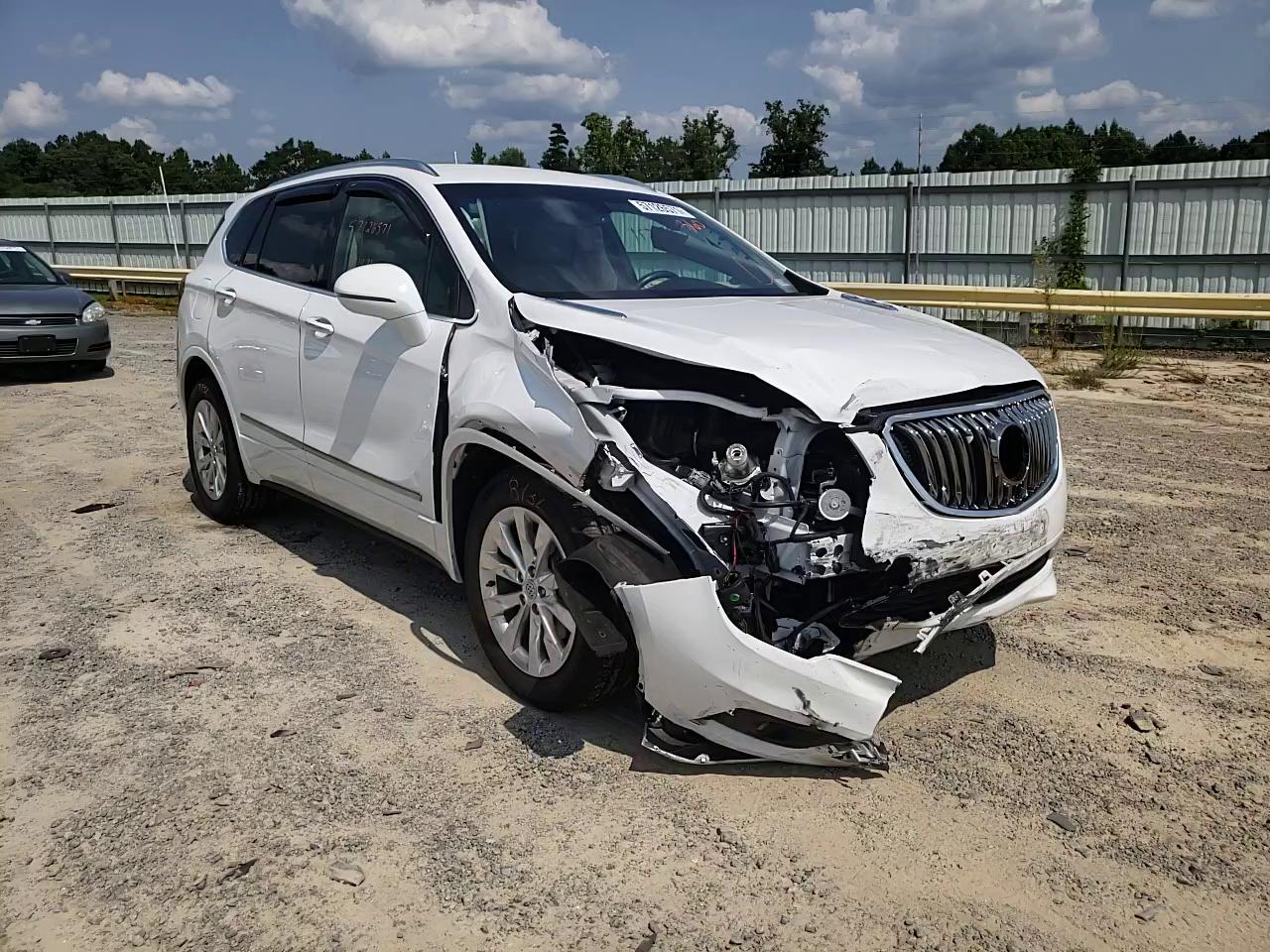 2017 BUICK ENVISION E LRBFXDSA2HD165926