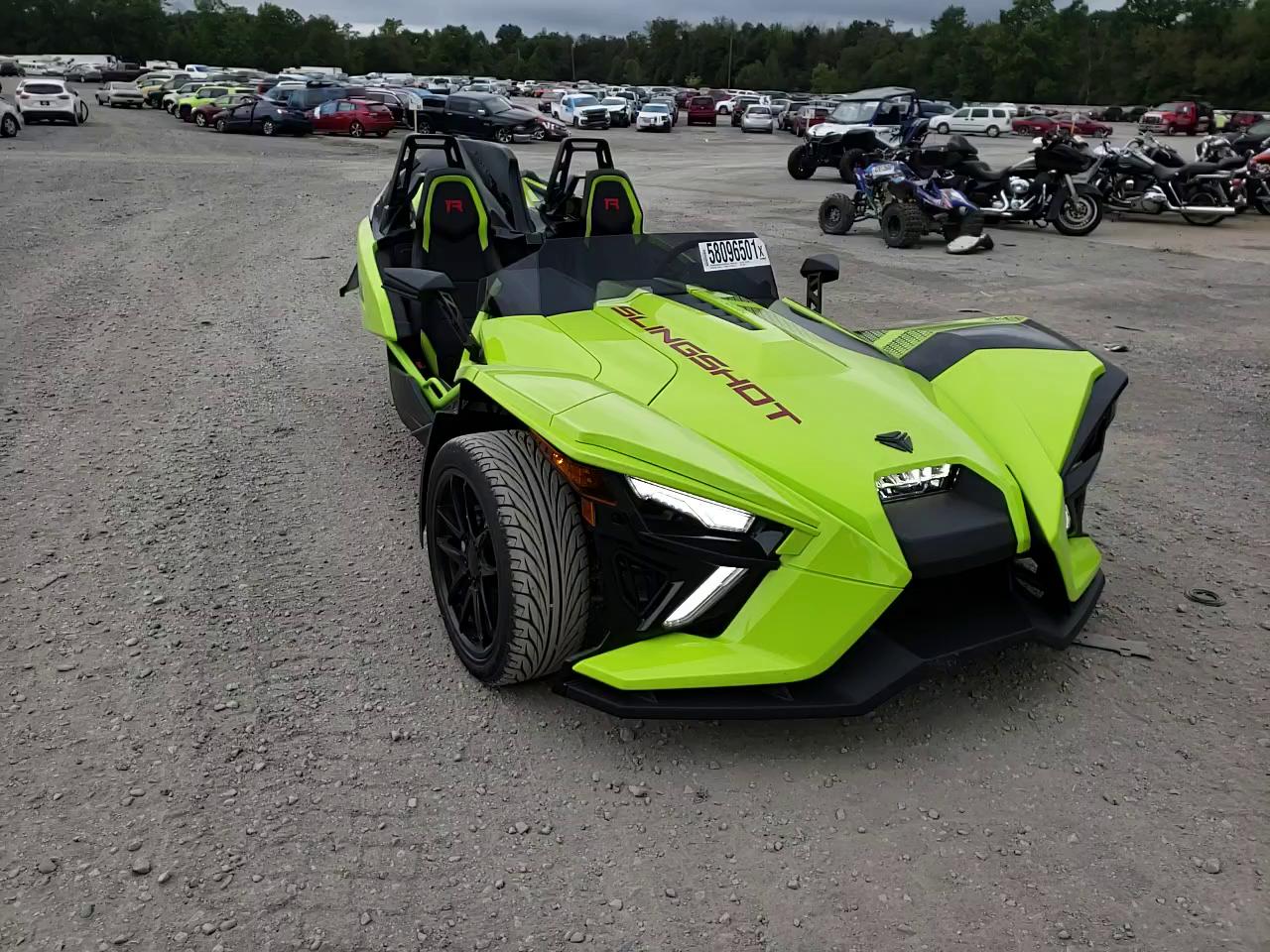 2021 POLARIS SLINGSHOT 57XAARHB4M8145066