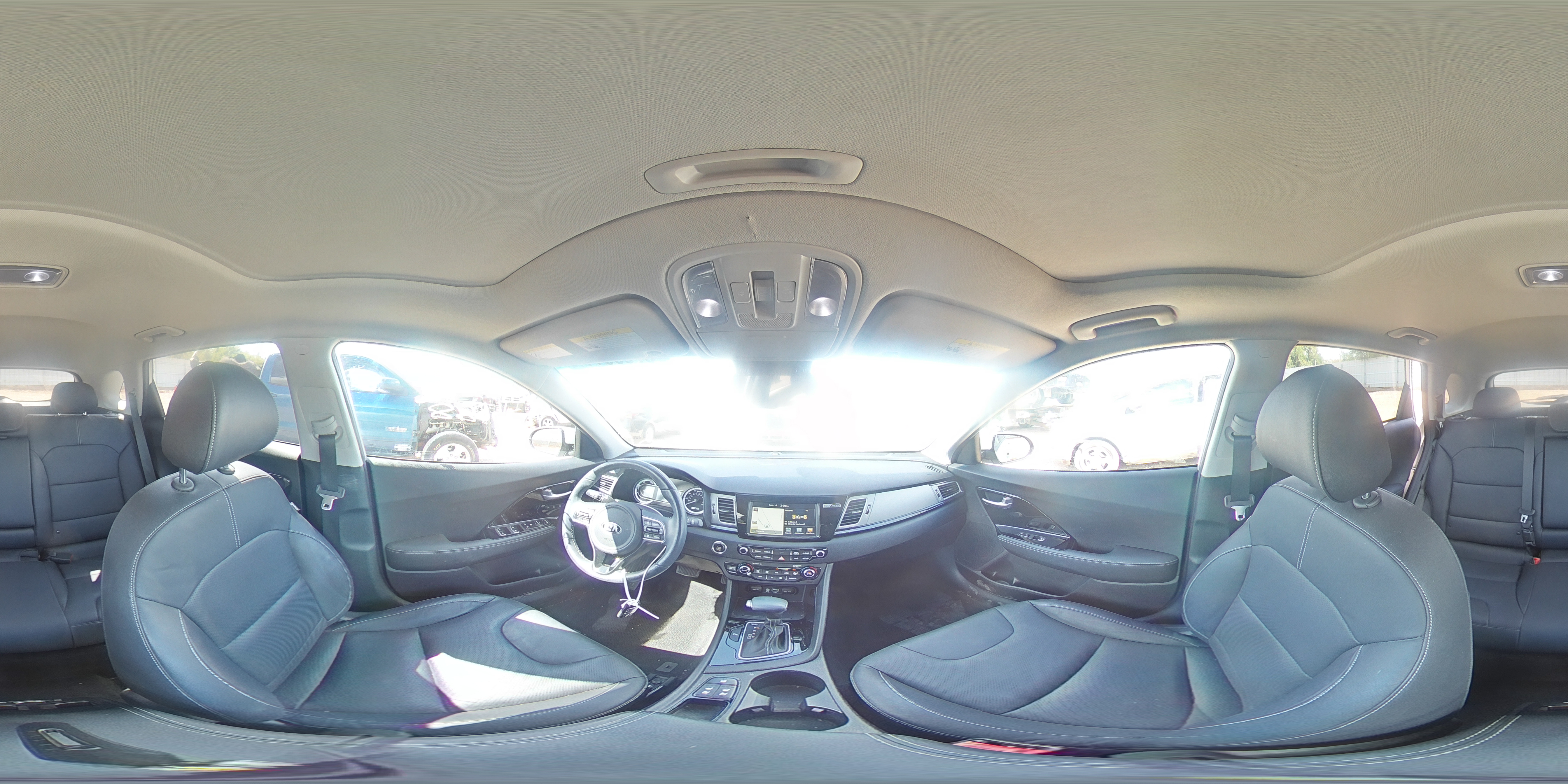 2018 KIA NIRO TOURI KNDCE3LC6J5123201
