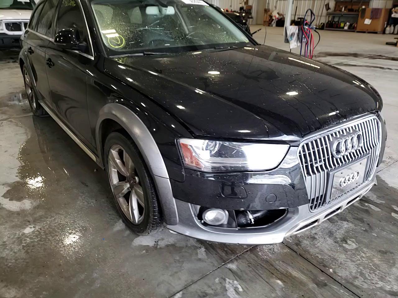 2014 AUDI A4 ALLROAD WA1UFAFL6EA133901