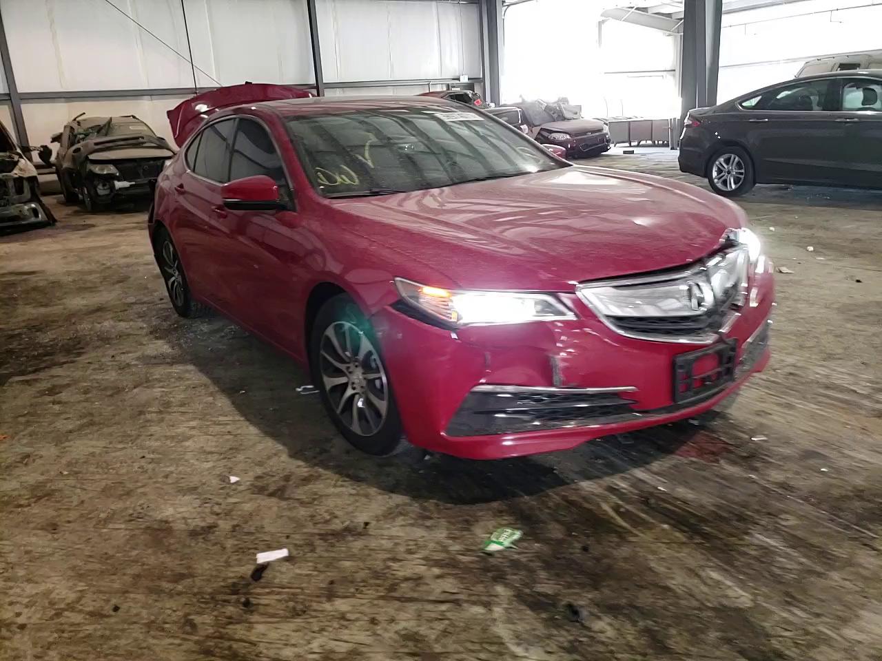 2017 ACURA TLX 19UUB1F34HA000562