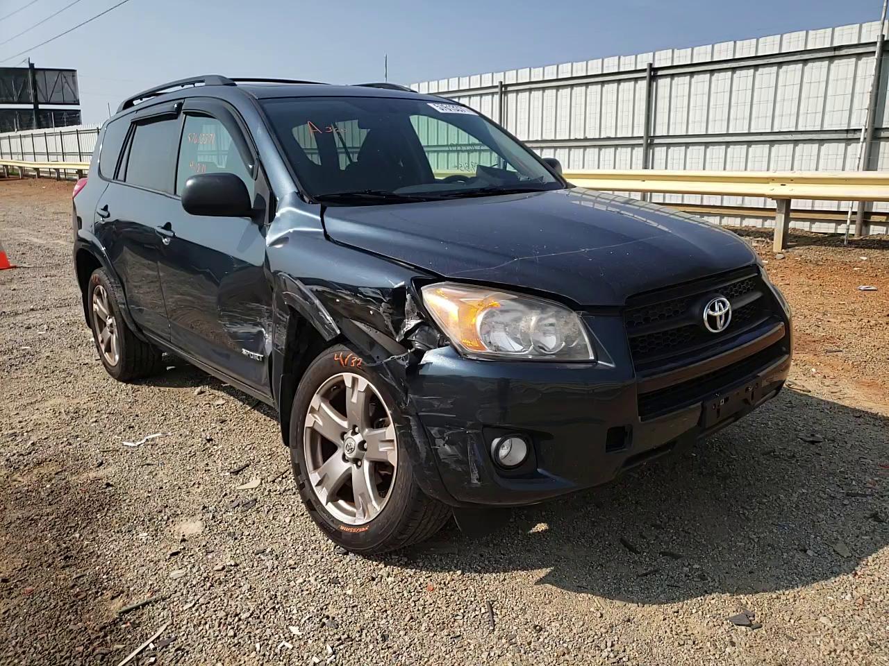 2011 TOYOTA RAV 4 2T3RF4DV4BW113466