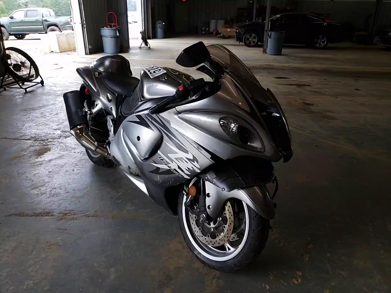 2009 SUZUKI GSX1300 R JS1GX72A192102394