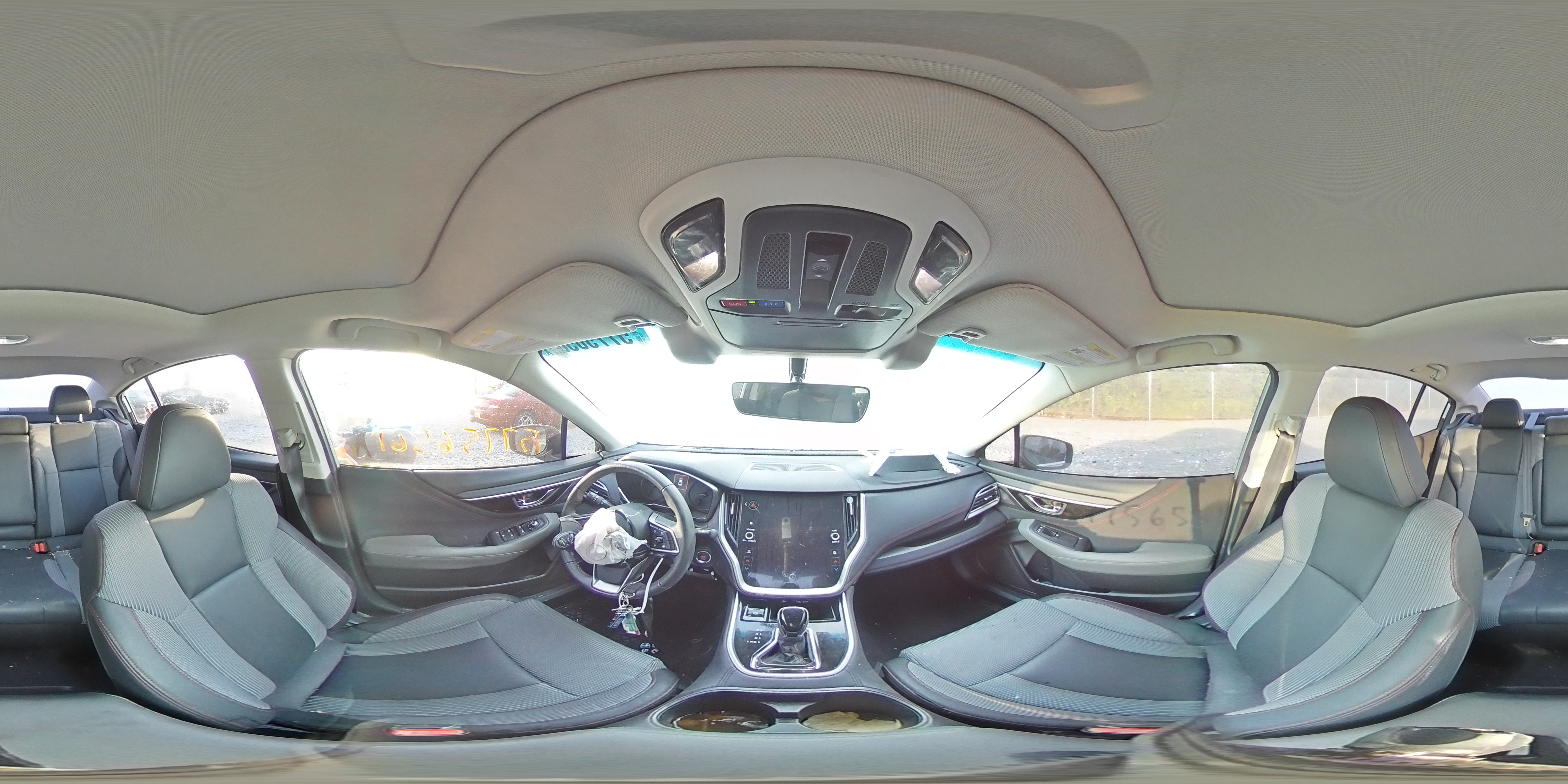 2020 SUBARU LEGACY SPO 4S3BWAG65L3006189