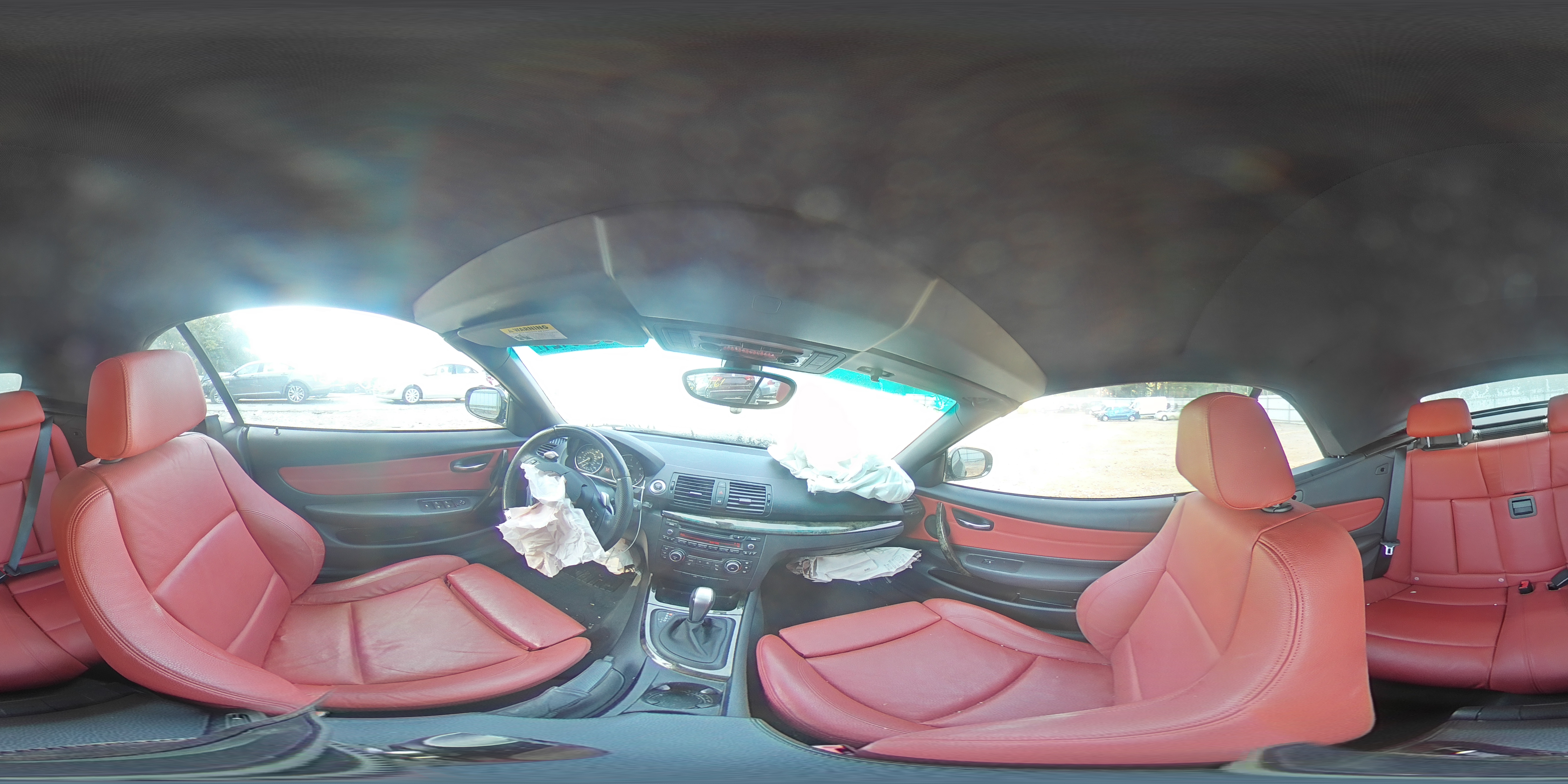 2010 BMW 135 I WBAUN9C52AVK41266