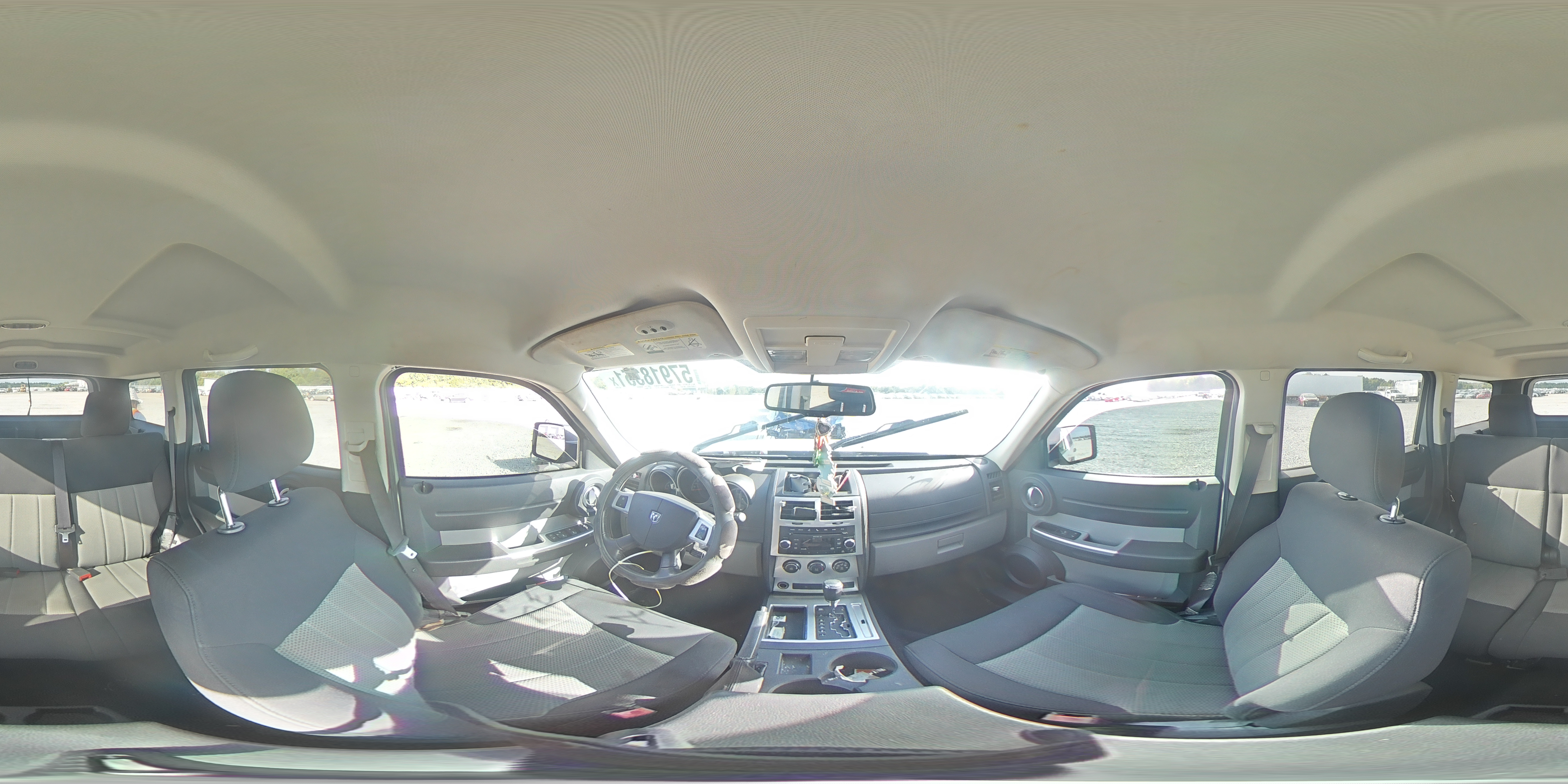 2010 DODGE NITRO SXT 1D4PT5GK3AW106678
