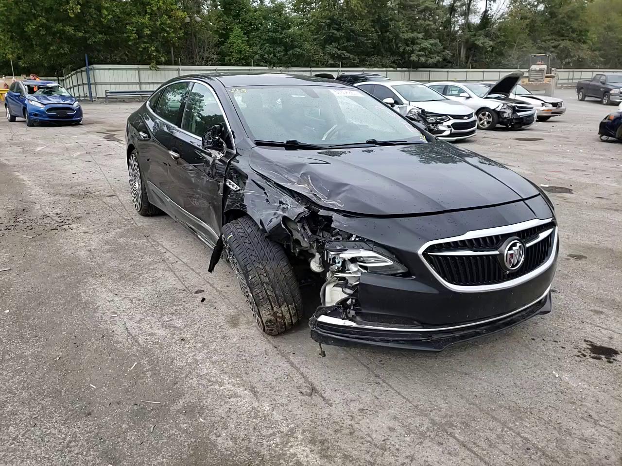 2017 BUICK LACROSSE E 1G4ZP5SS6HU209273