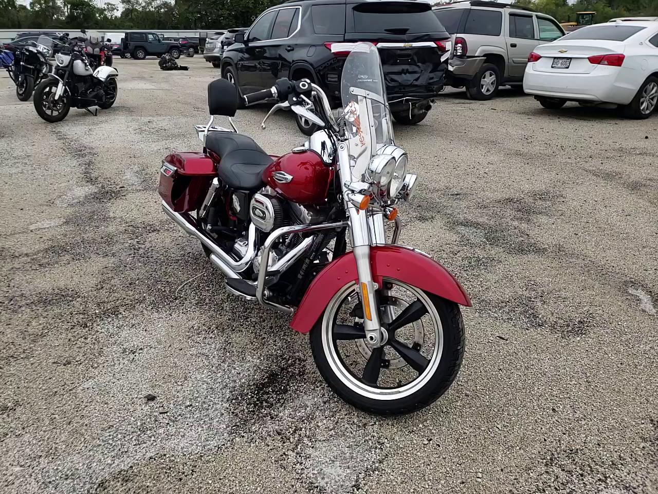 2013 HARLEY-DAVIDSON FLD SWITCH 1HD1GZM18DC333976