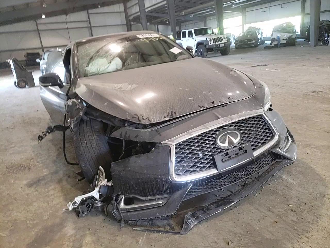 2019 INFINITI Q60 PURE JN1EV7EL9KM291535