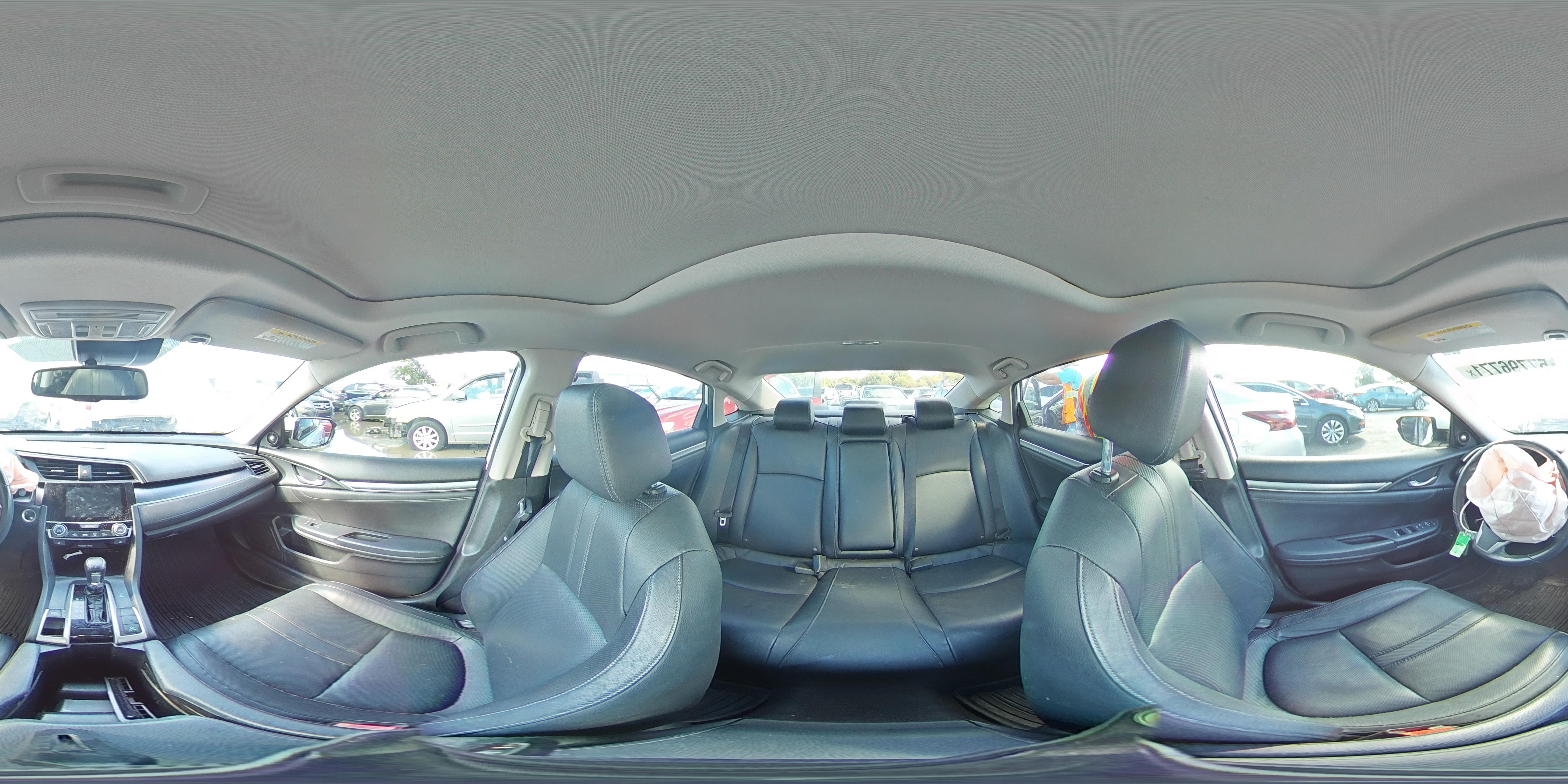 2016 HONDA CIVIC TOUR 19XFC1F99GE015532