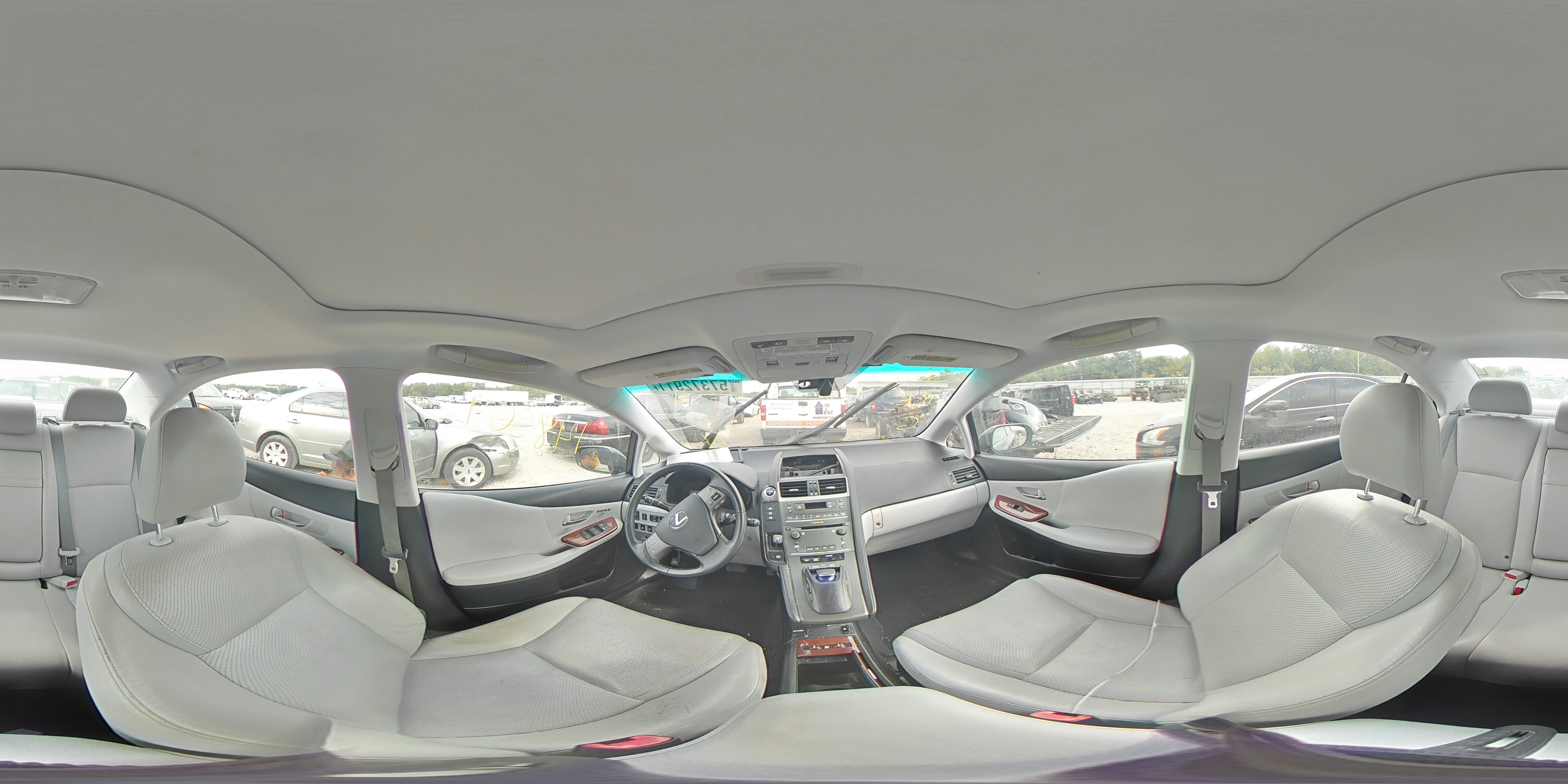 2010 LEXUS HS 250H JTHBB1BAXA2018556