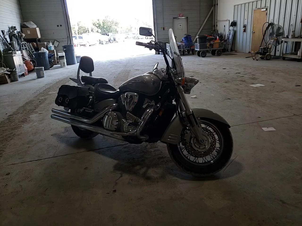 2003 HONDA VTX1800 S 1HFSC49343A103740