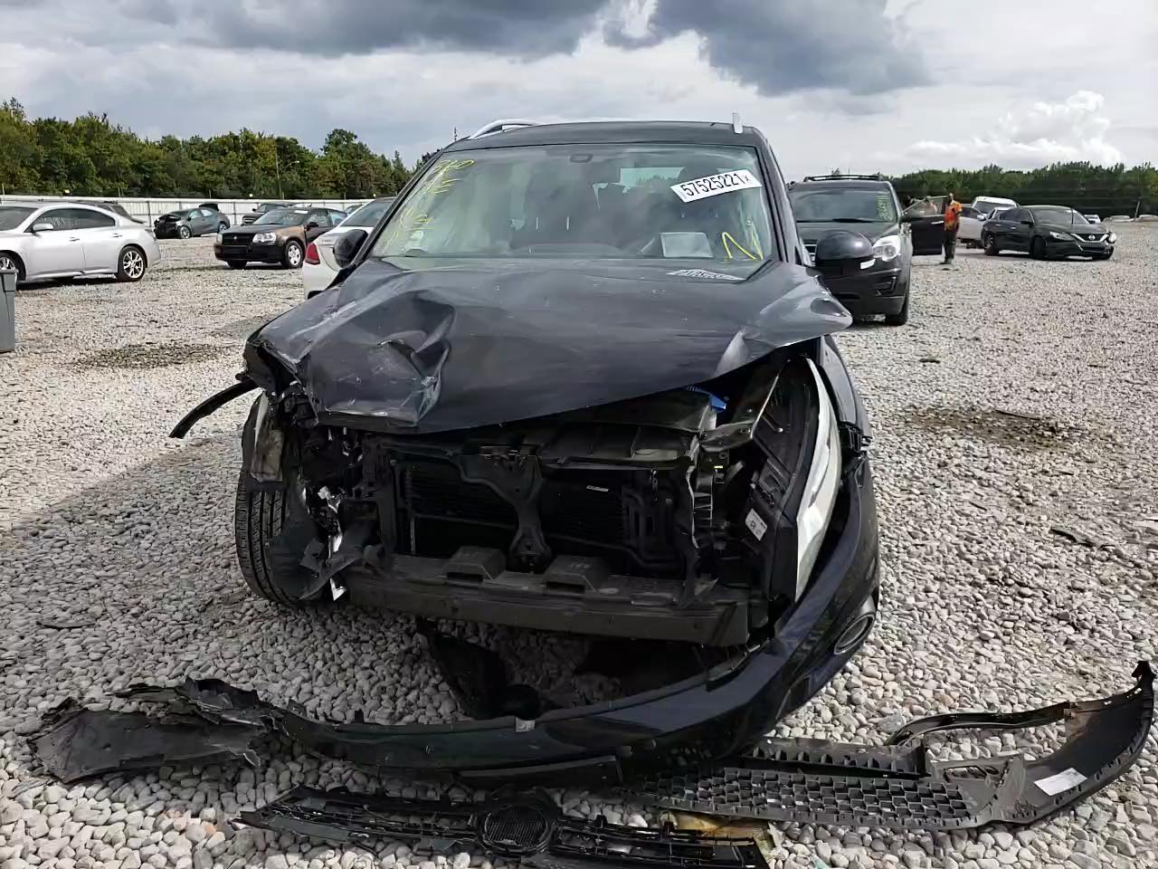 2017 VOLKSWAGEN TIGUAN SPO WVGUV7AX9HK029788