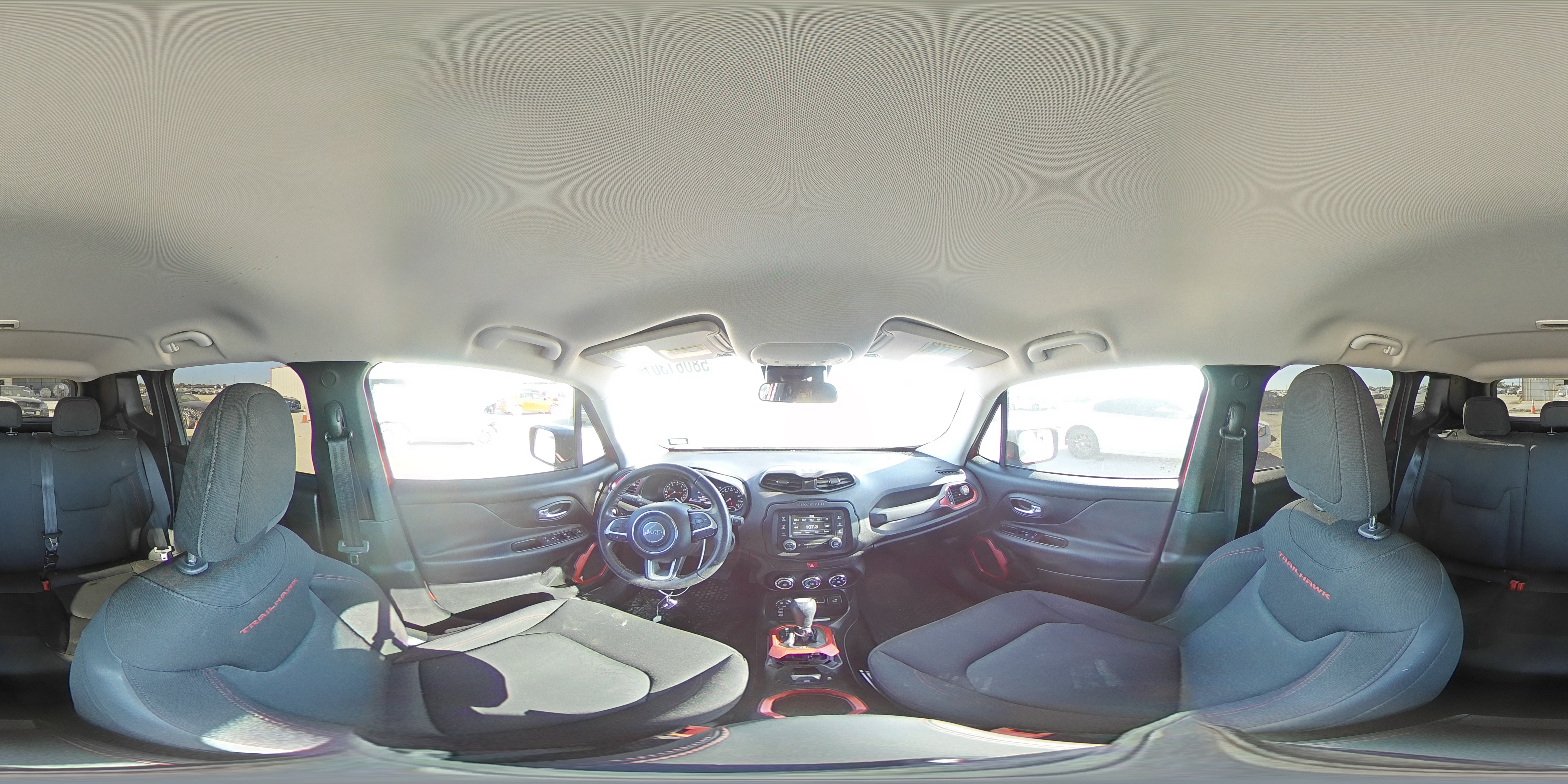 2016 JEEP RENEGADE T ZACCJBCTXGPC44979