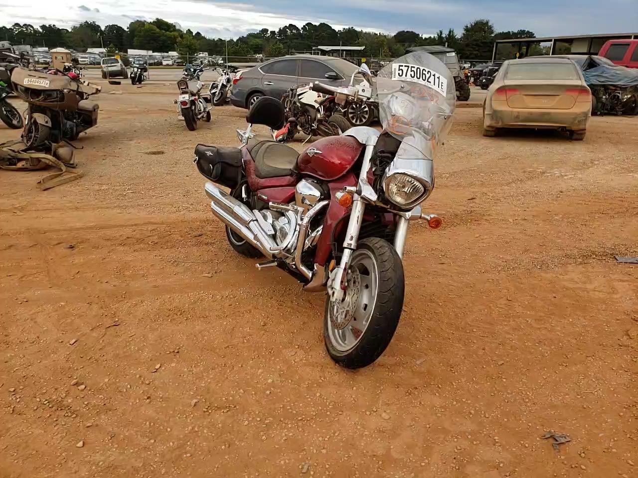 2007 SUZUKI VZR1800 JS1VY53A672100323