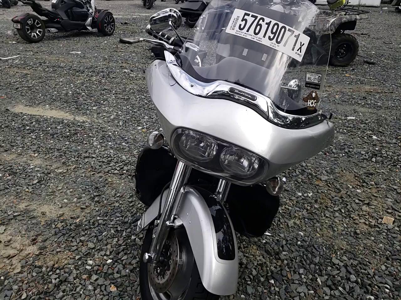 2003 HARLEY-DAVIDSON FLTRI ANNI 1HD1FSW413Y639775