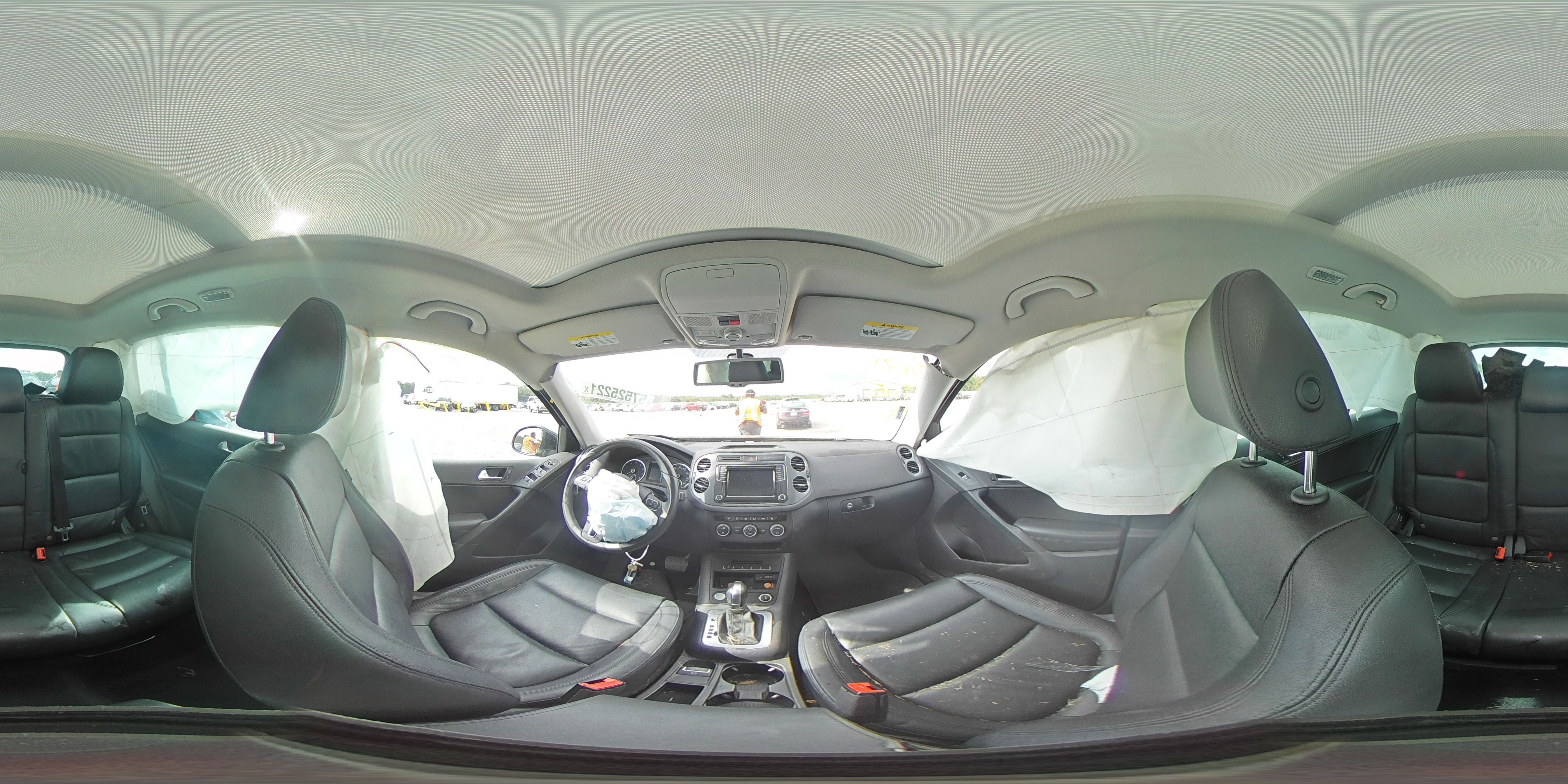 2017 VOLKSWAGEN TIGUAN SPO WVGUV7AX9HK029788