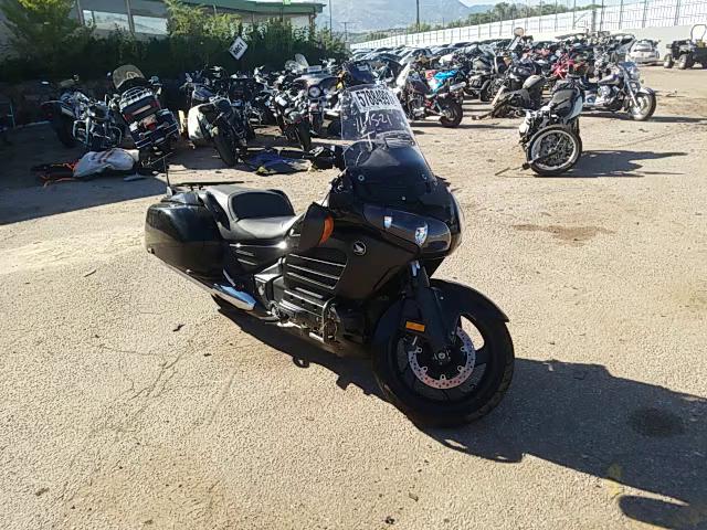 2013 HONDA GL1800 B JH2SC6816DK001624