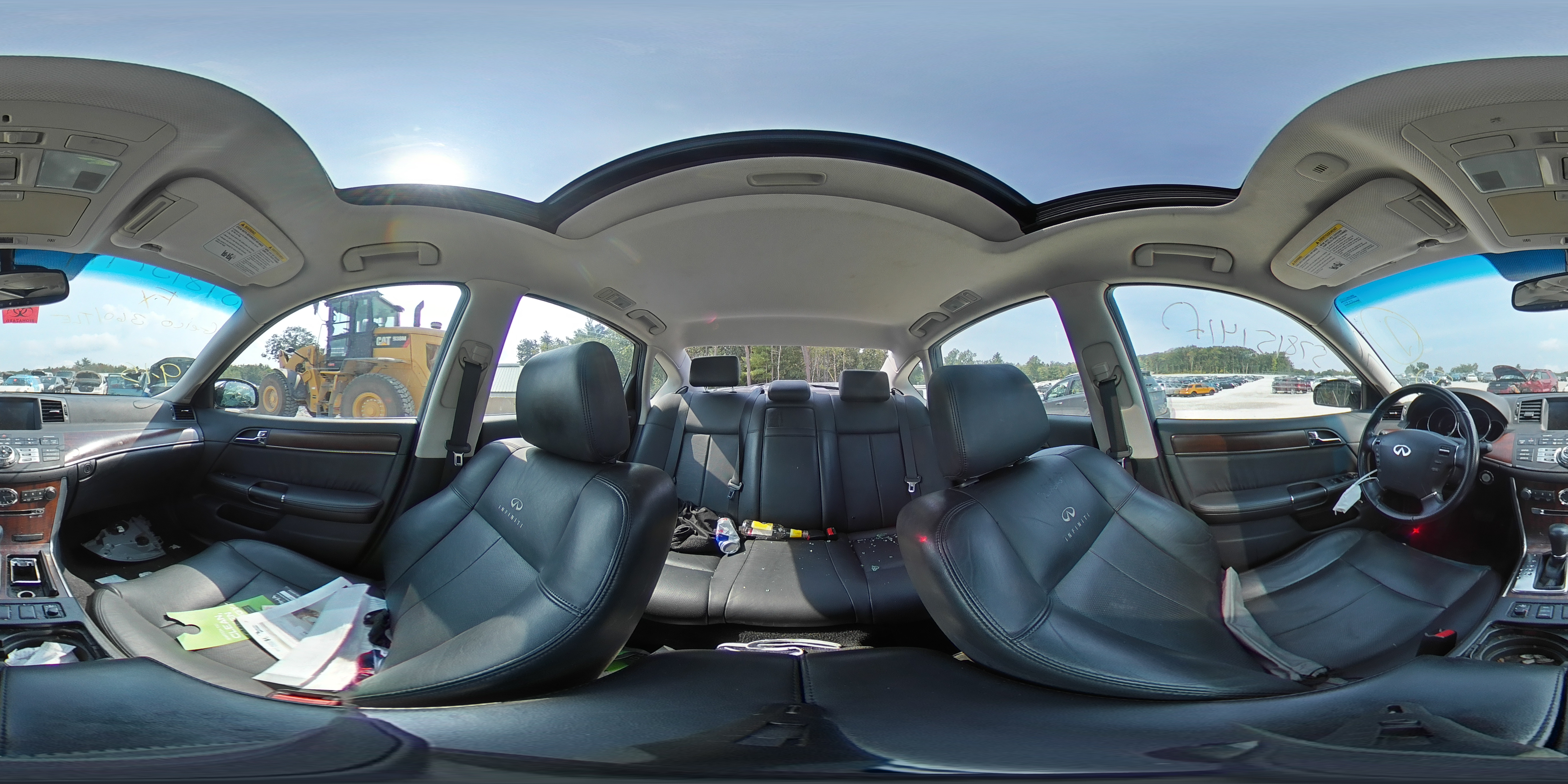 2010 INFINITI M35 BASE JN1CY0AR6AM961699