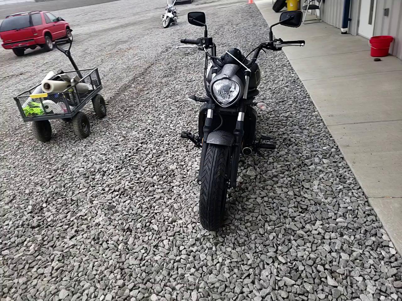 2022 KAWASAKI EN650 C JKAENEC10NDA04345