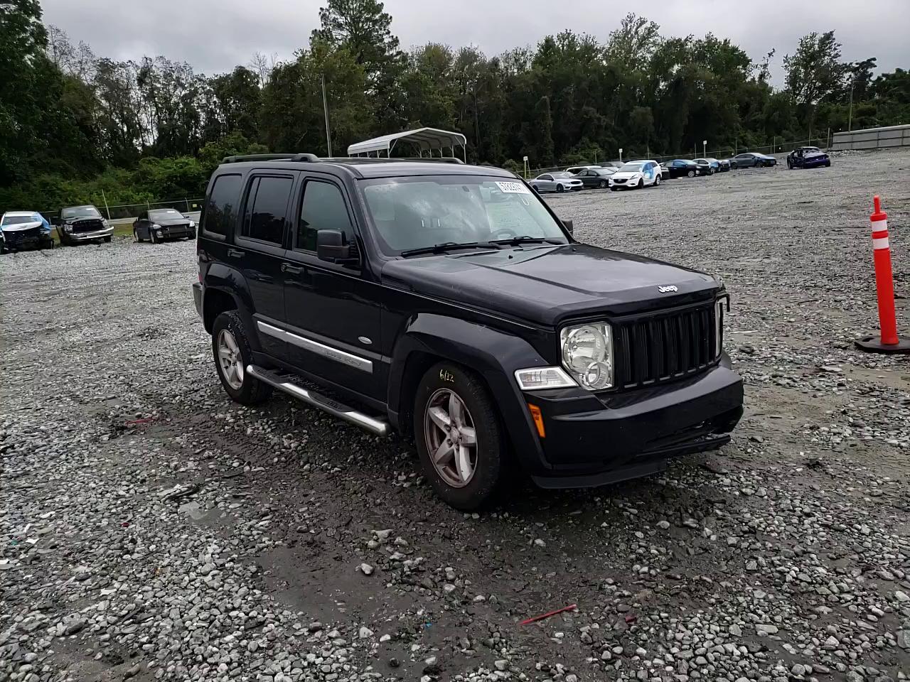 2012 JEEP LIBERTY SP 1C4PJLAK7CW216202