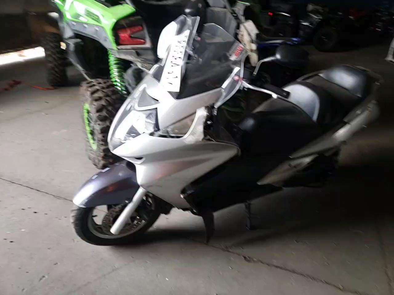 2004 HONDA FSC600 D JH2PF01164K200905