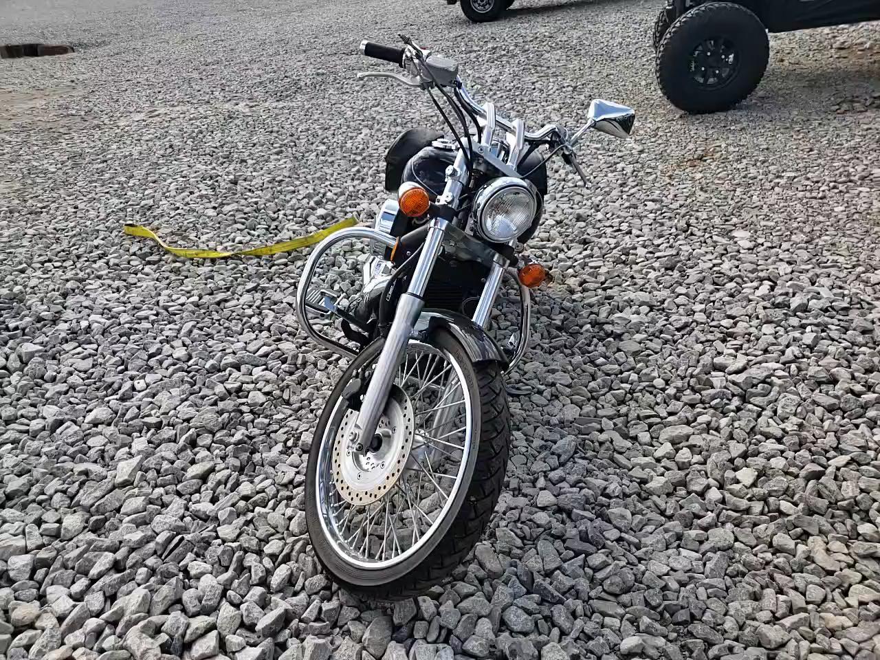 2007 HONDA VT750 C2F JH2RC534X7M004920