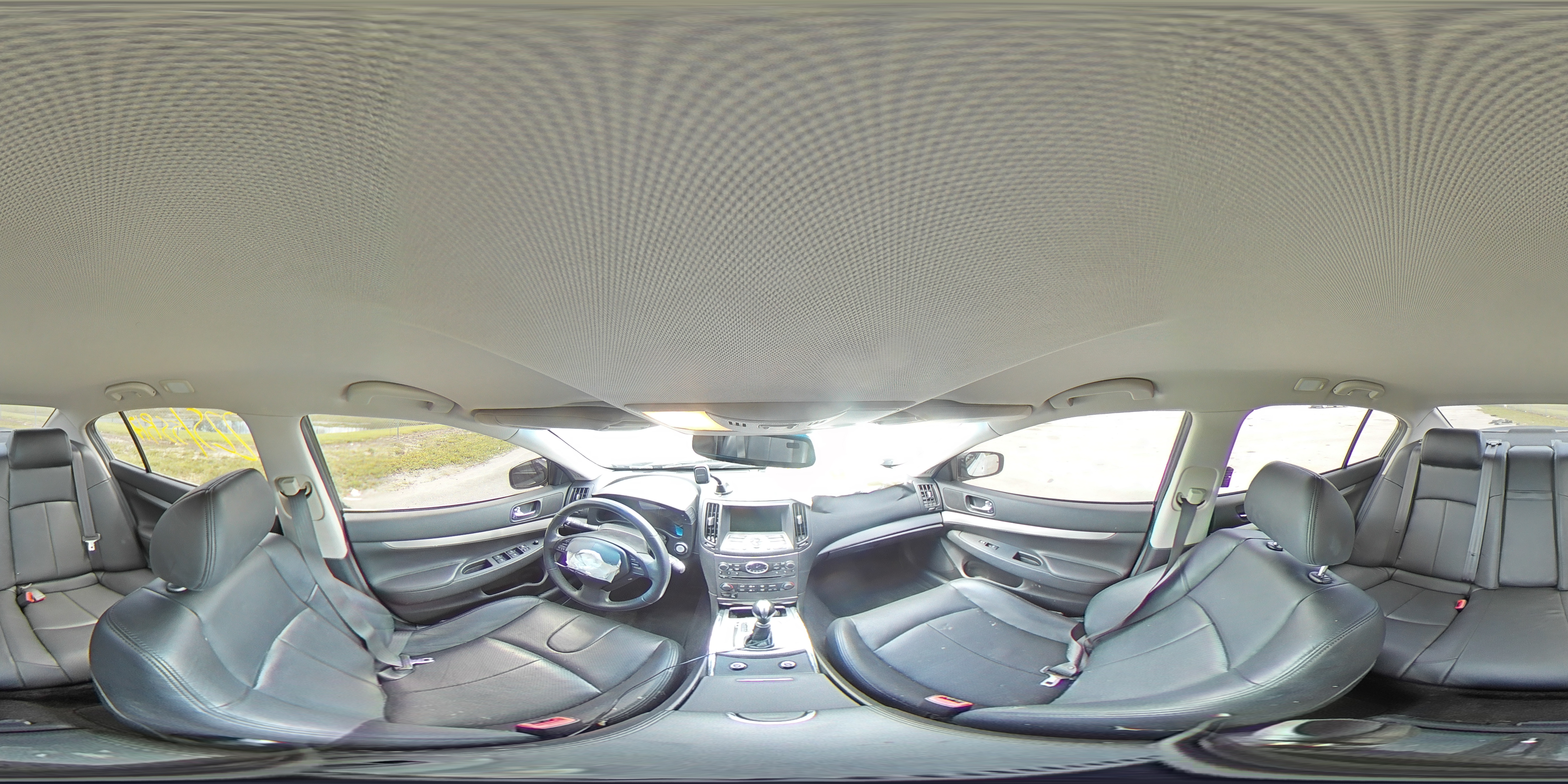 2015 INFINITI Q40 JN1CV6AP0FM500502