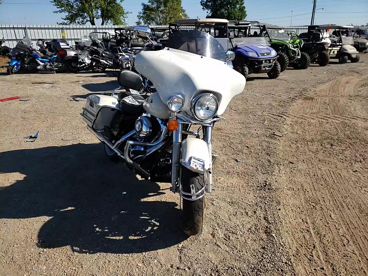 2007 HARLEY-DAVIDSON FLHTPI 1HD1FMM197Y711283