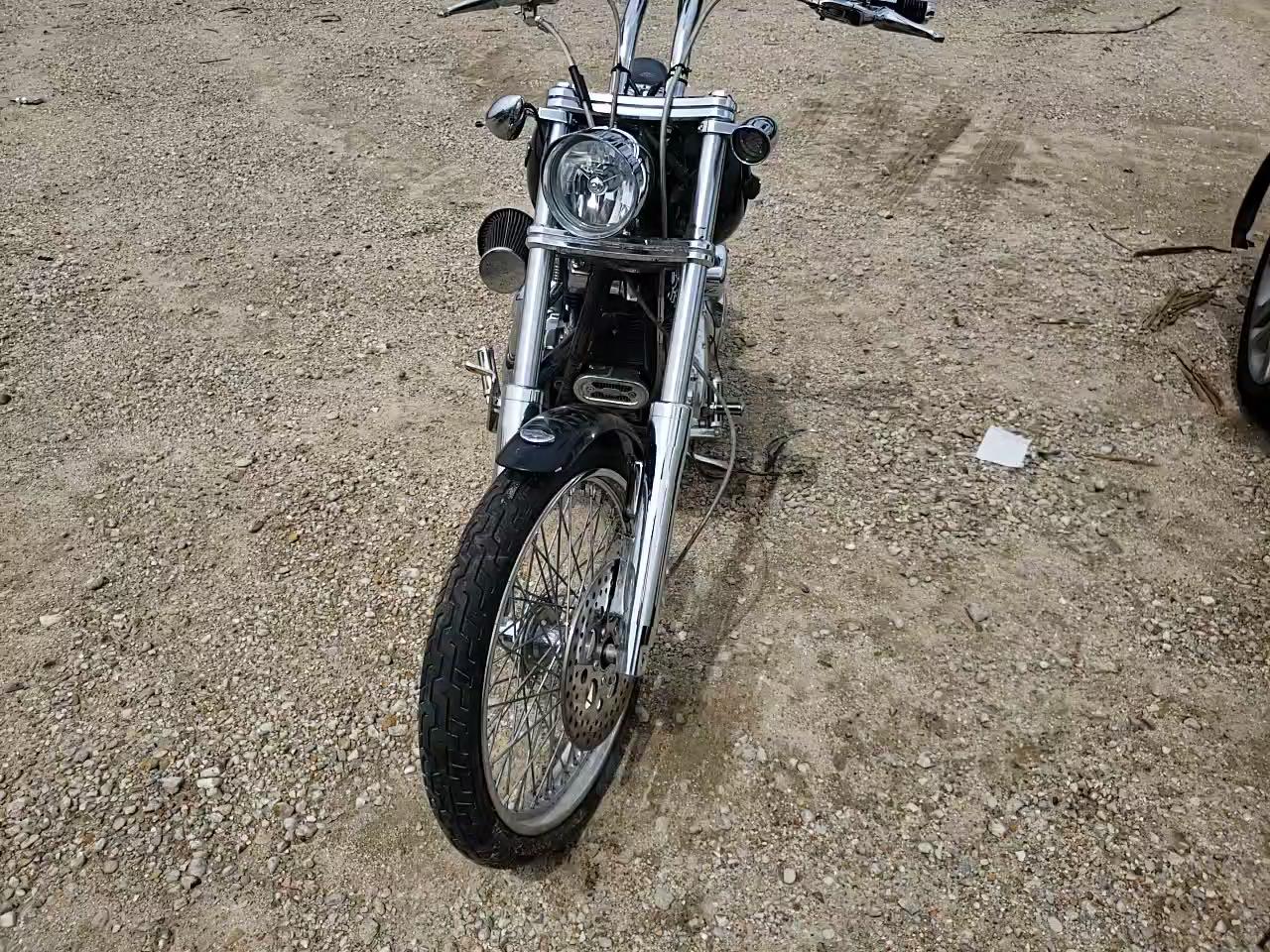2003 HARLEY-DAVIDSON FXDX 1HD1GJV103K315251