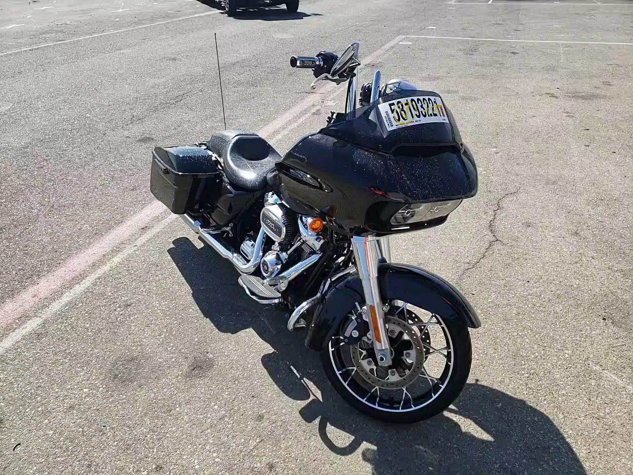 2021 HARLEY-DAVIDSON FLTRXS 1HD1KTP29MB636920