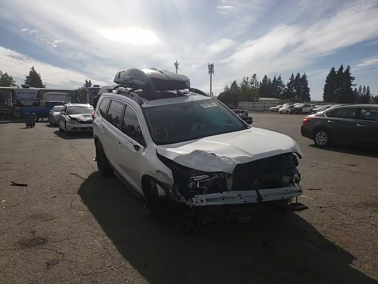 2020 SUBARU ASCENT LIM 4S4WMAPD7L3468058