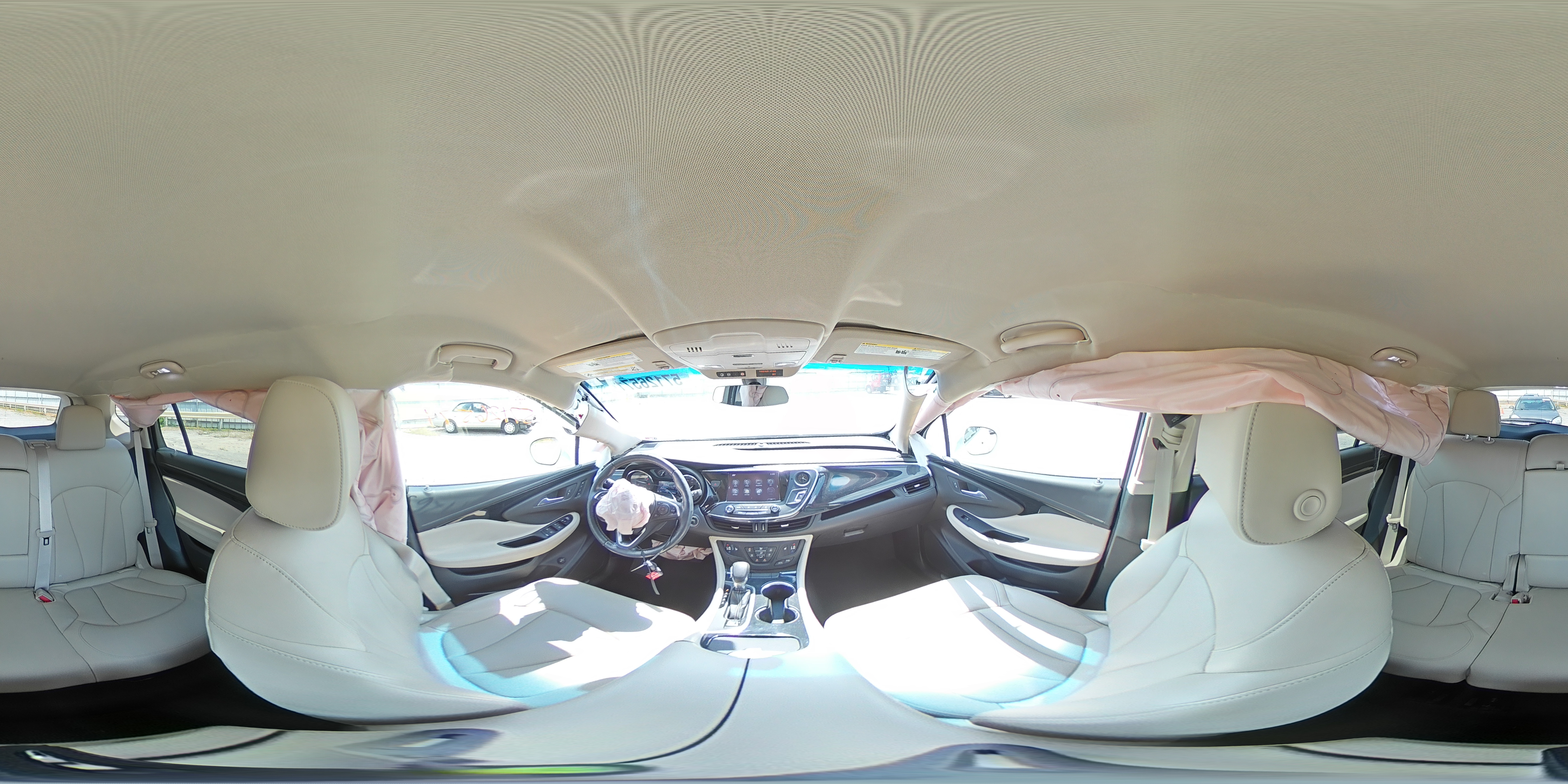 2017 BUICK ENVISION E LRBFXDSA2HD165926