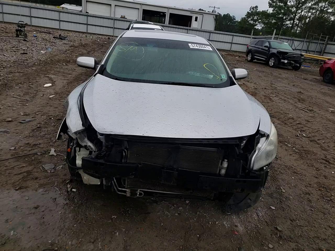 2010 NISSAN MAXIMA 1N4AA5AP3AC851161