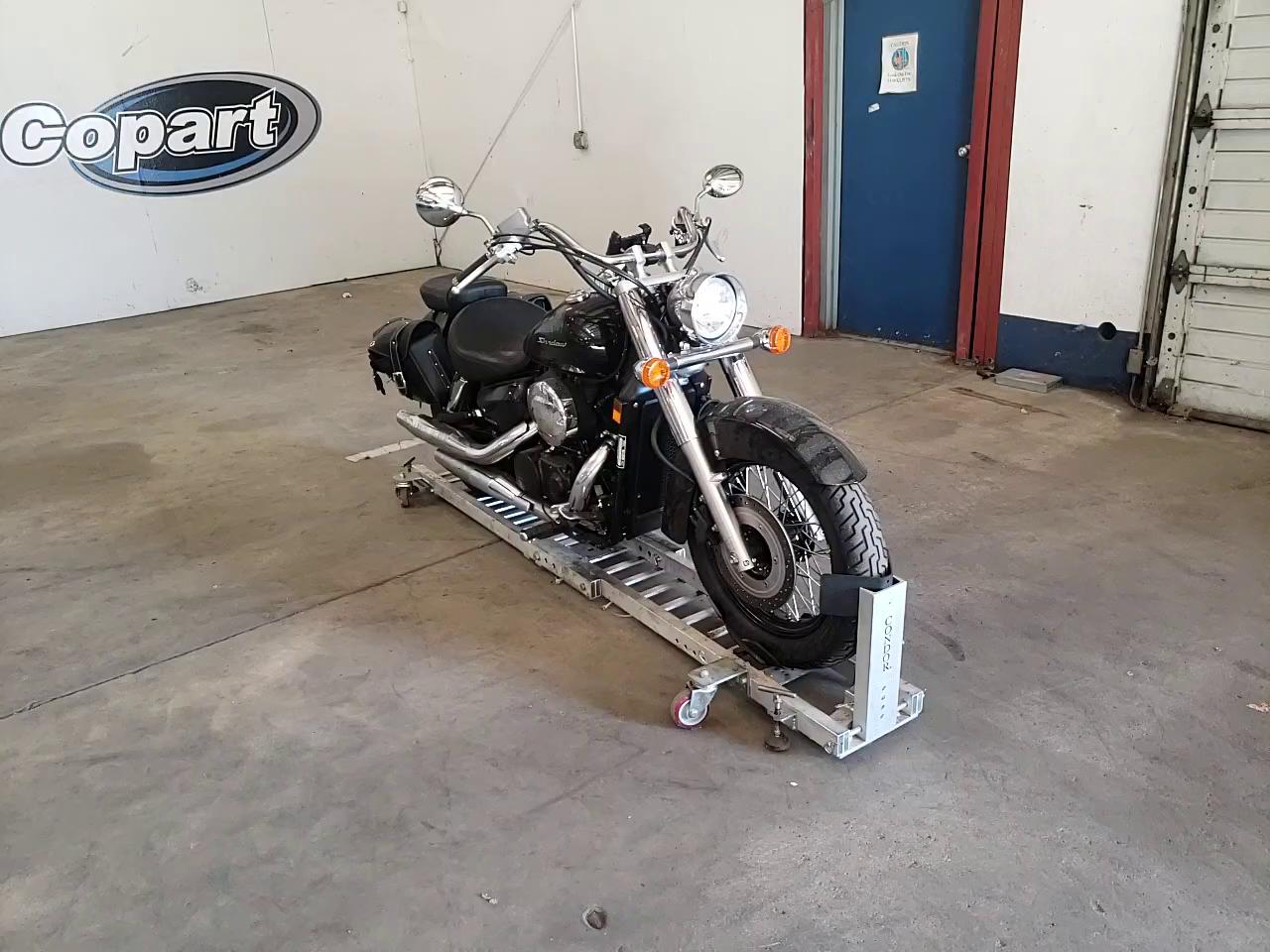 2019 HONDA VT750 C JH2RC5019KK500094
