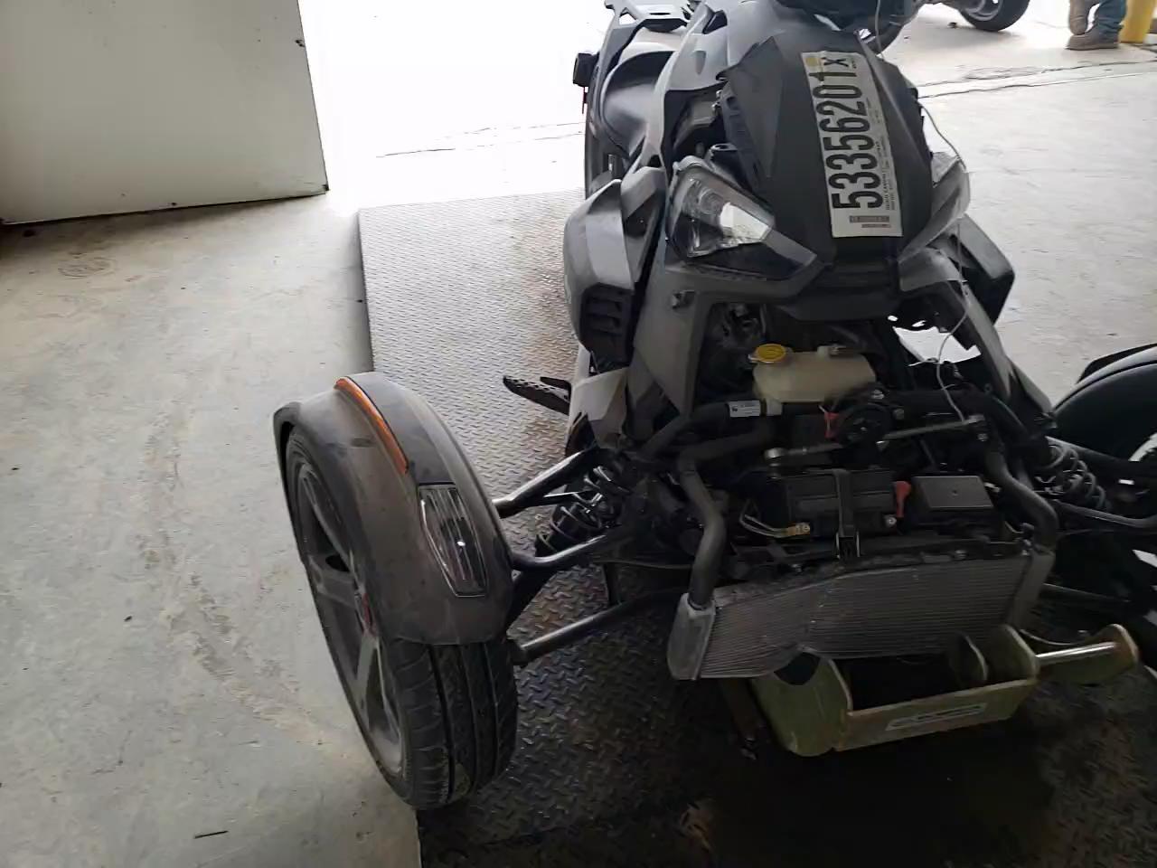 2021 CAN-AM RYKER 3JB2FEF27MJ001568