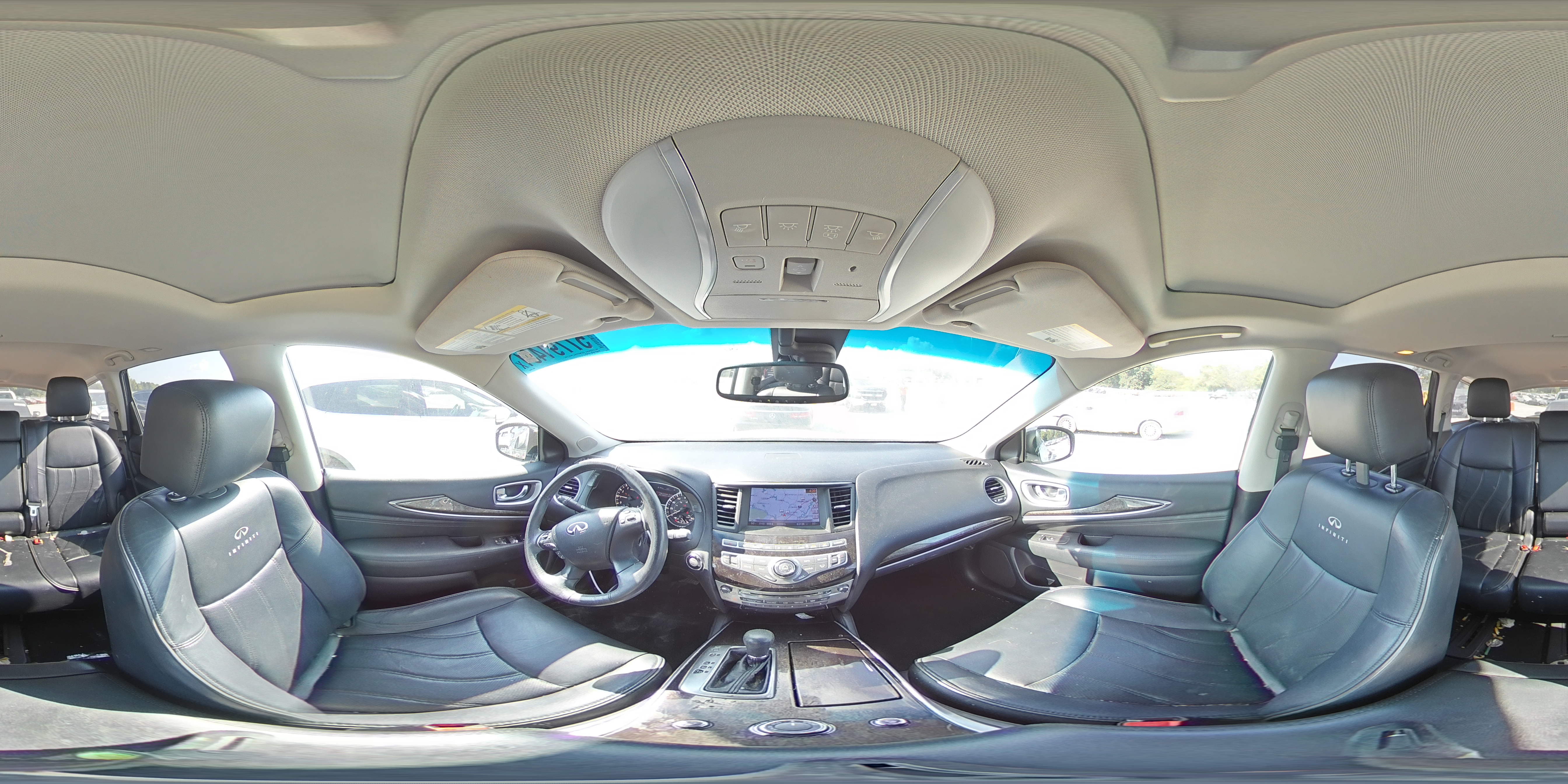 2014 INFINITI QX60 HYBRI 5N1CL0MM4EC545833