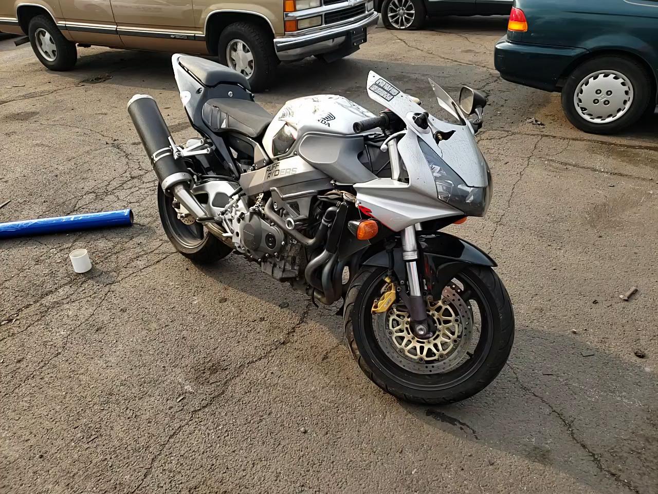2002 HONDA CBR900 RR JH2SC50092M005911