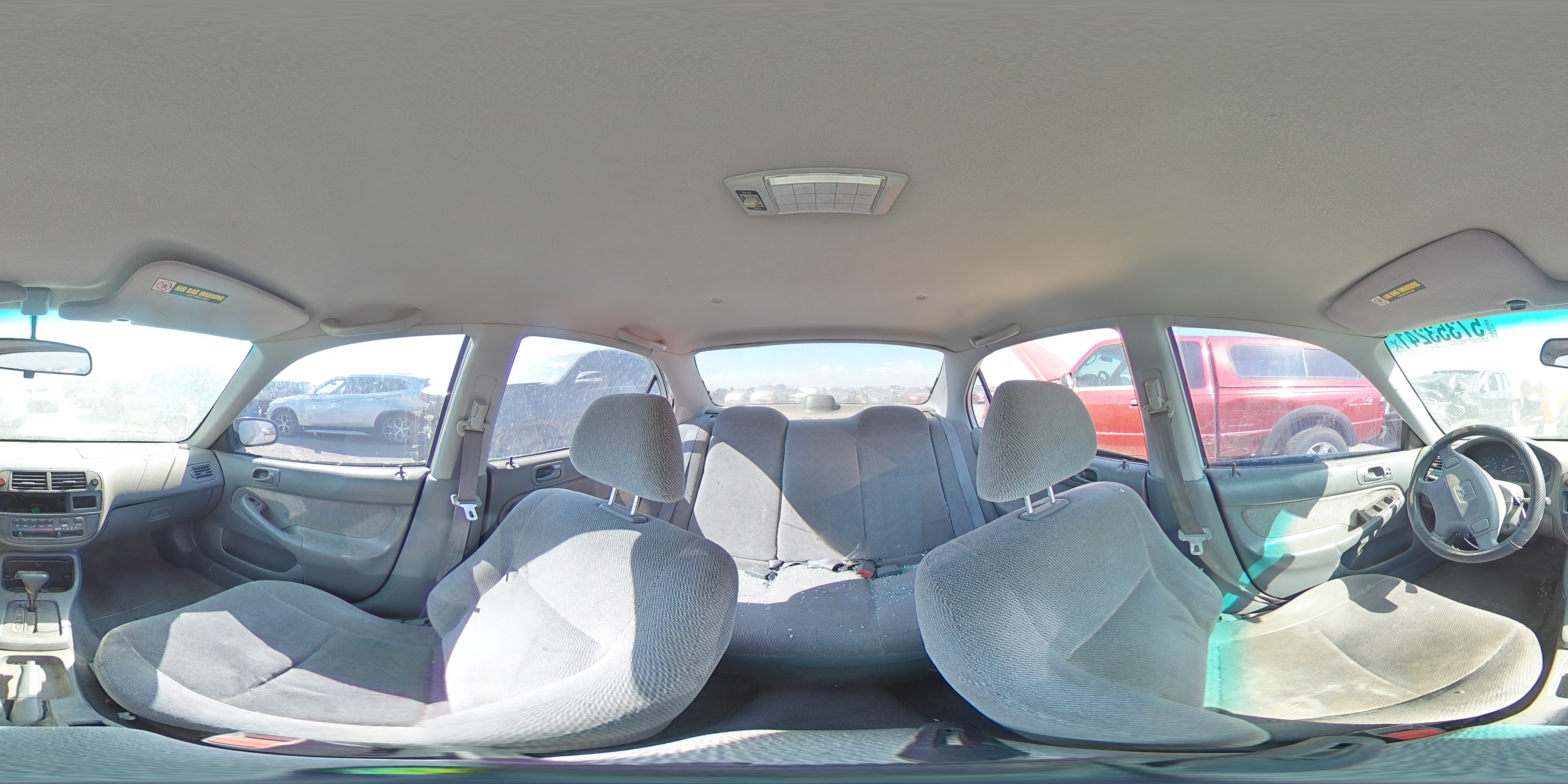 2012 HONDA 100 2HGEJ6676WH540629