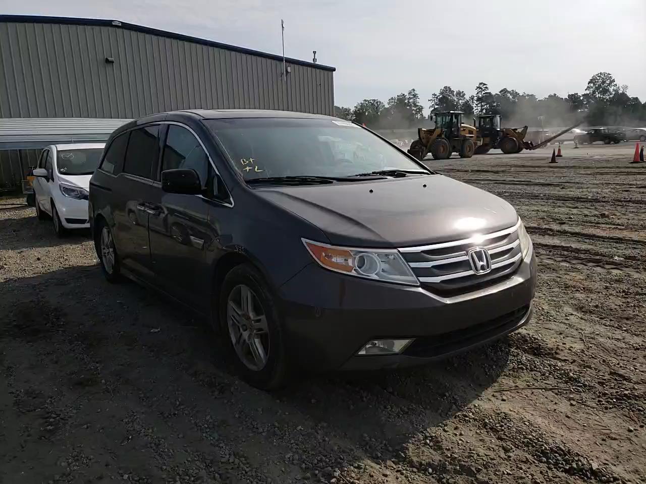 2012 HONDA ODYSSEY 5FNRL5H98CB115790