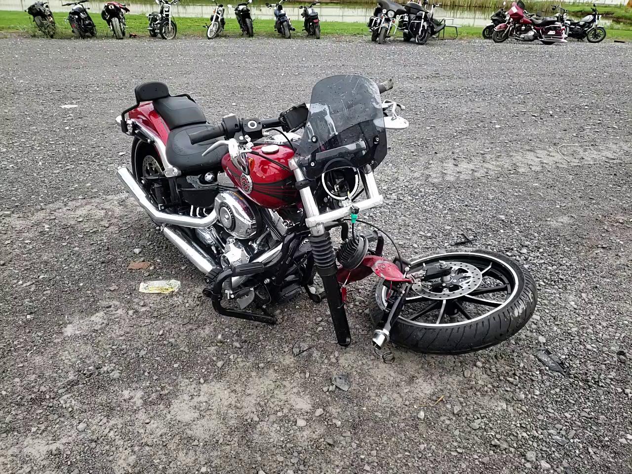 2013 HARLEY-DAVIDSON FXSB BREAK 1HD1BFV27DB045974